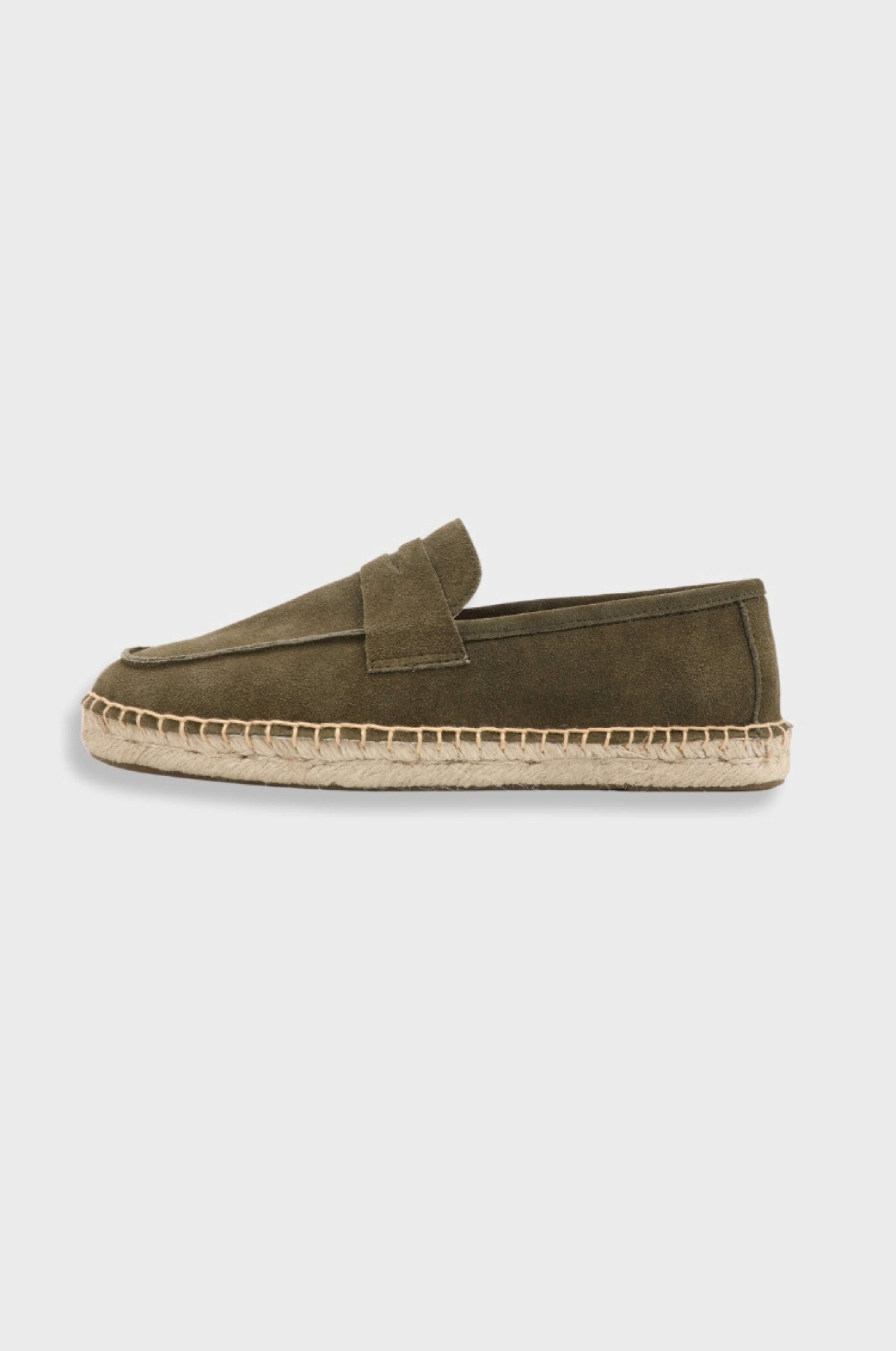 Espadrilles Halbschuhe