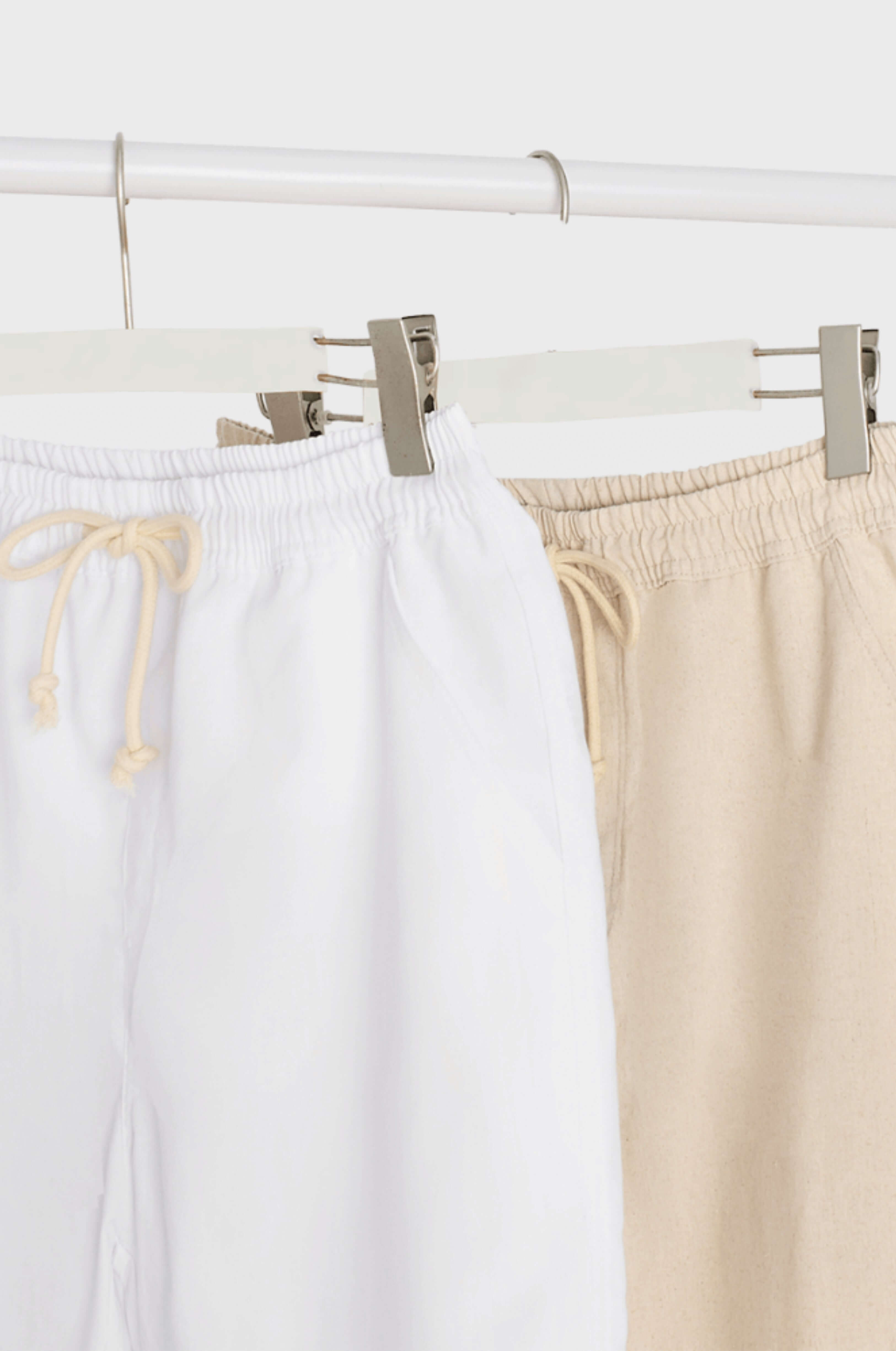 Linen Summer Shorts