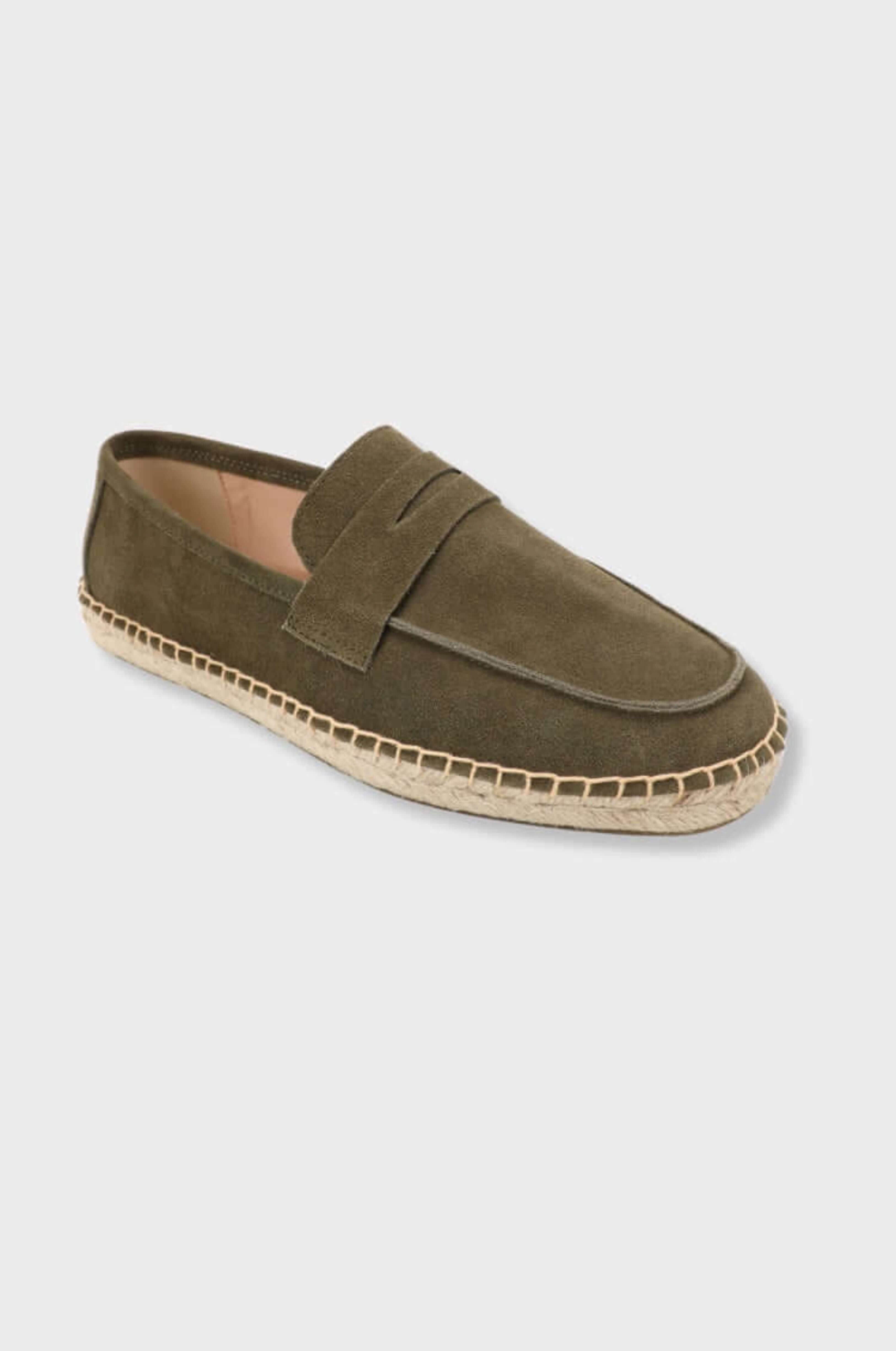 Espadrilles Halbschuhe