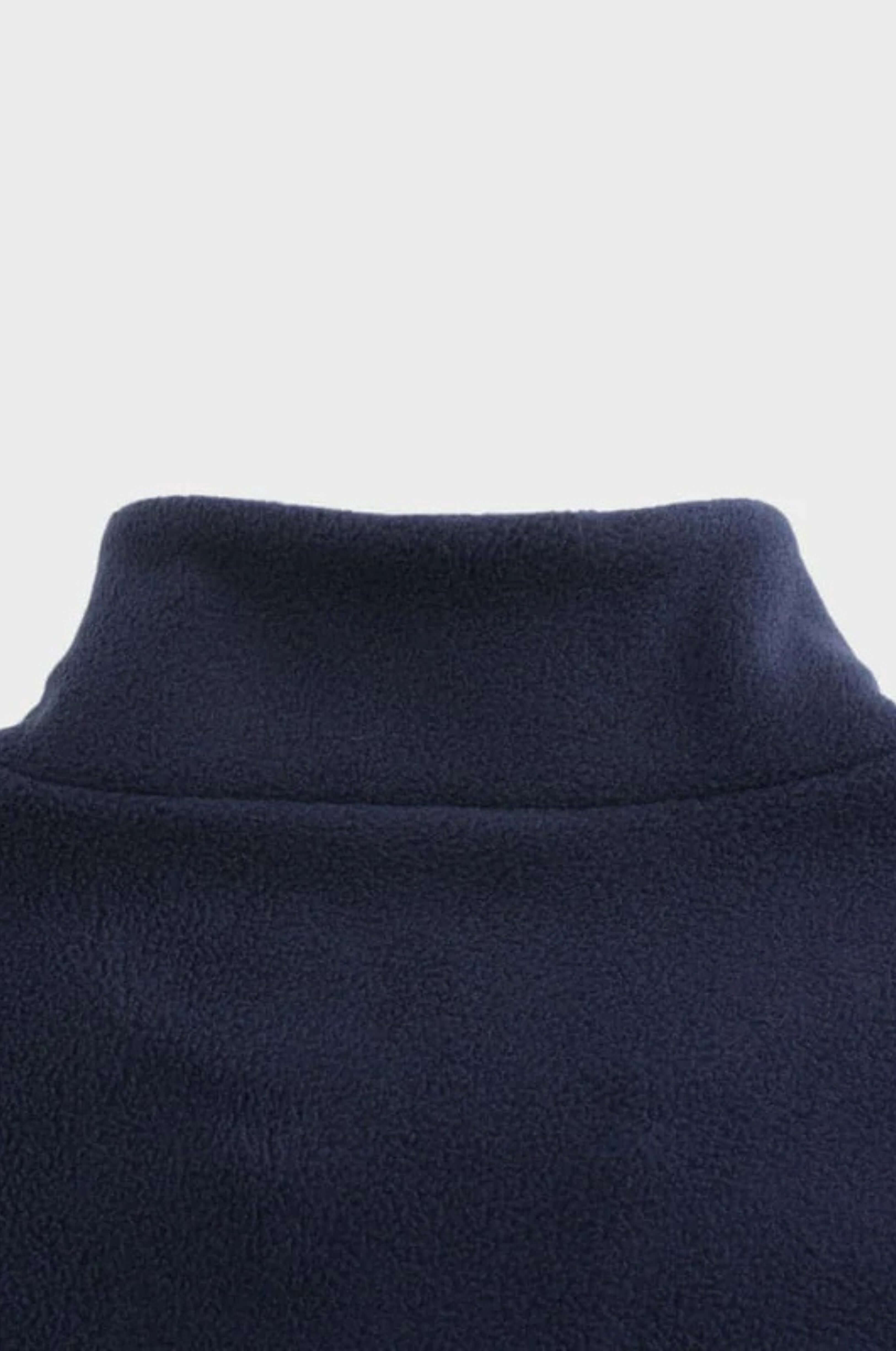 Monaco Pullover with Zipper