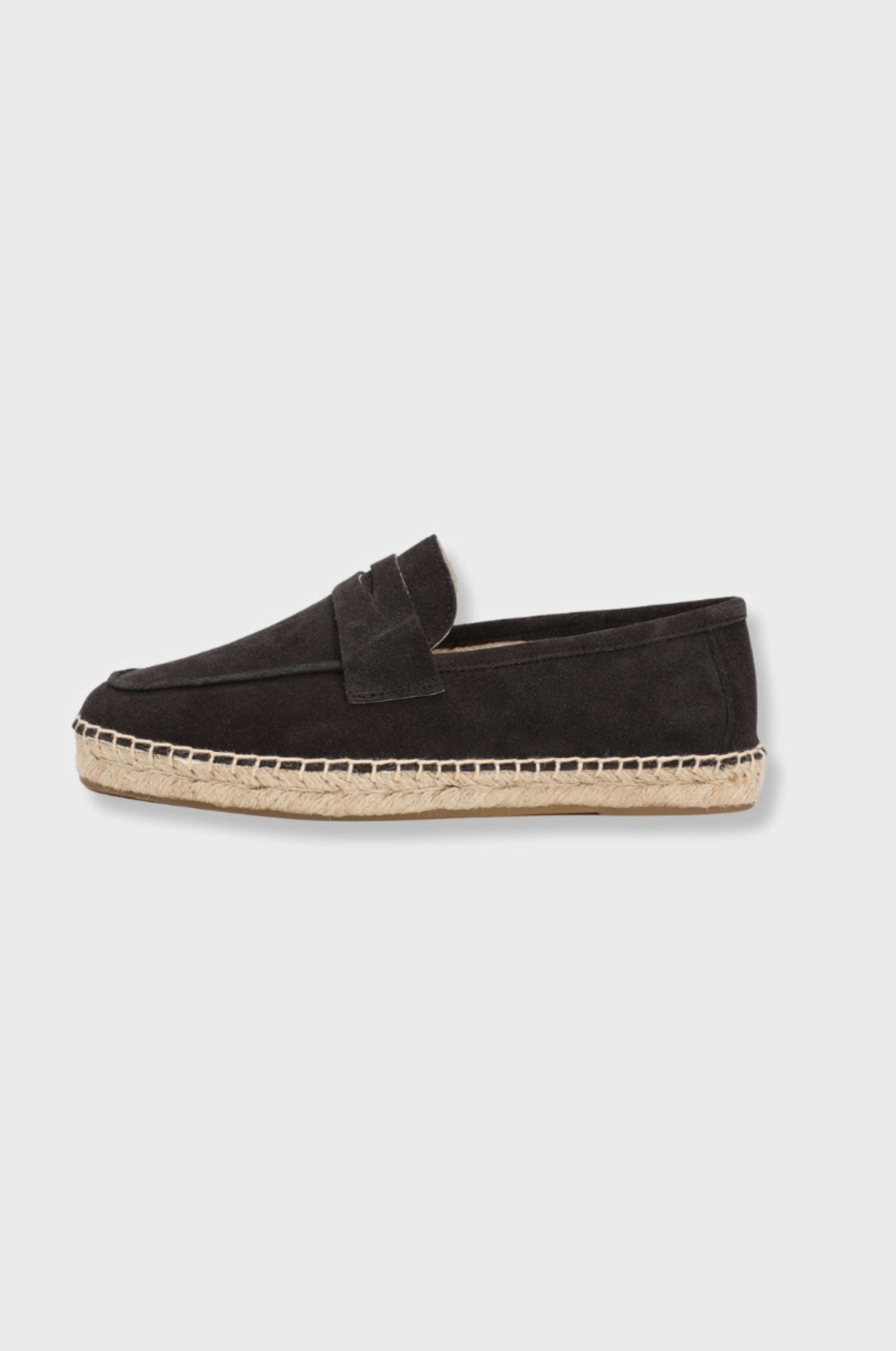Espadrilles Halbschuhe