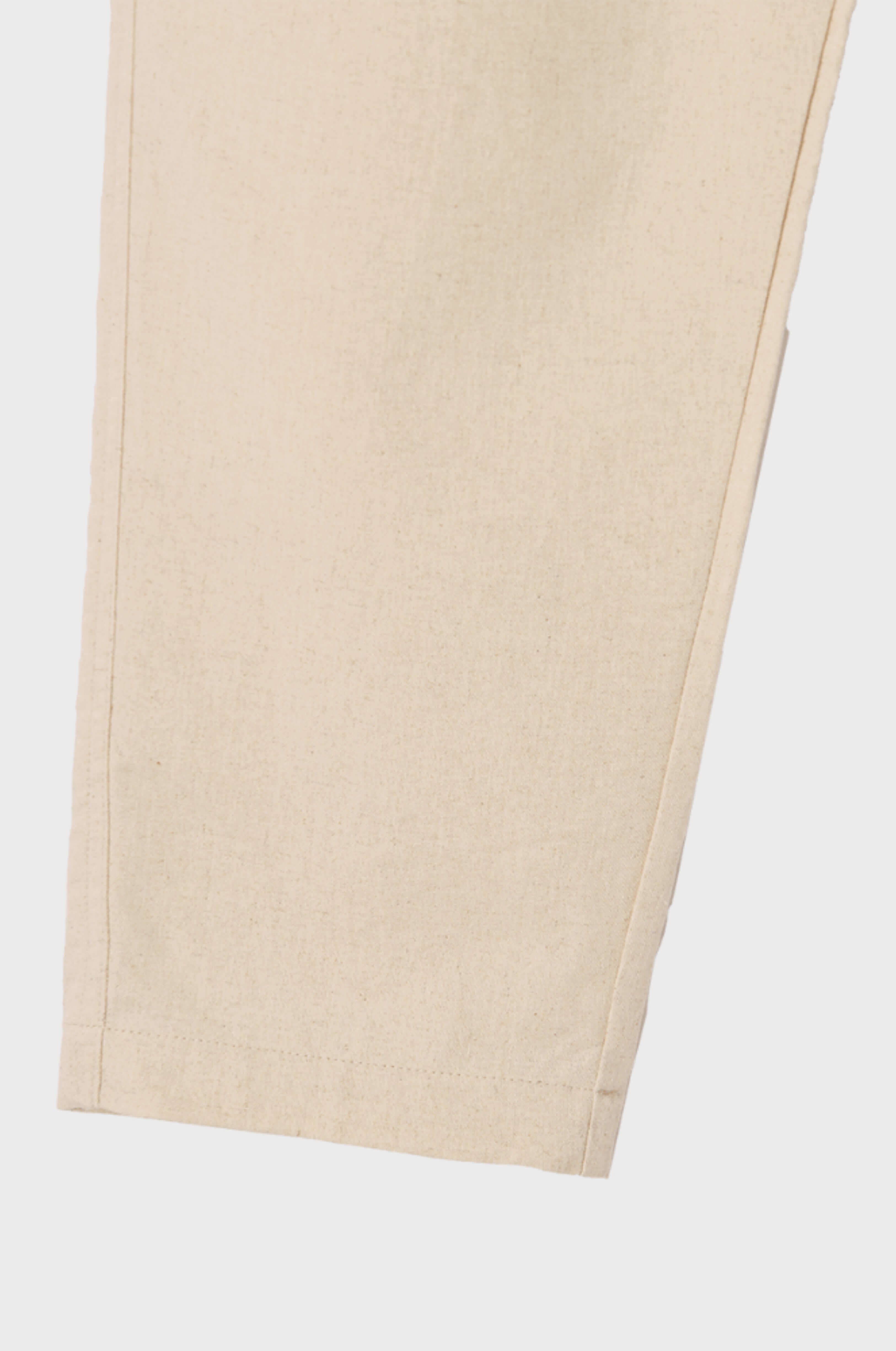 Leinen Sommer Pantalon