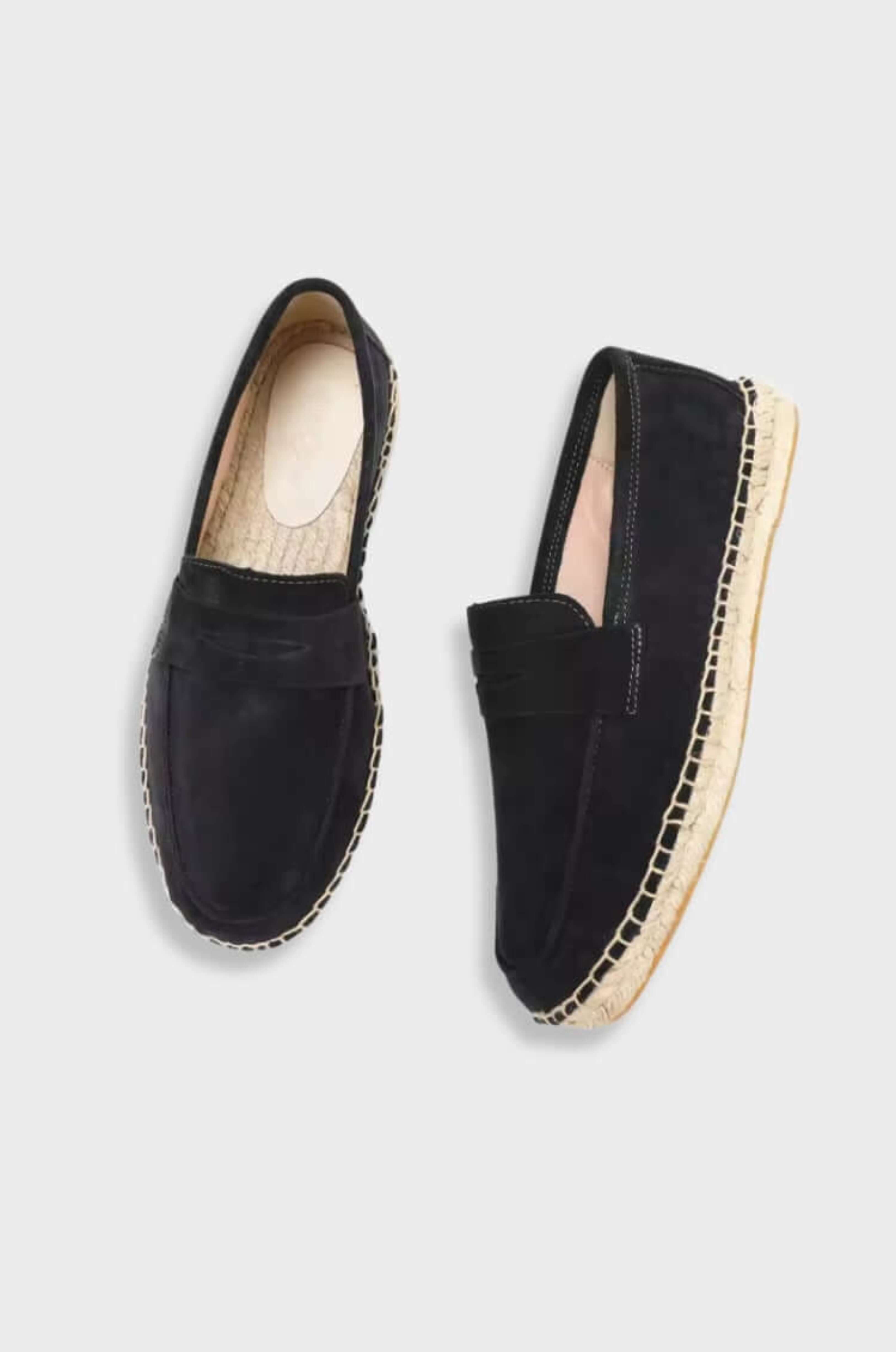 Espadrilles Halbschuhe