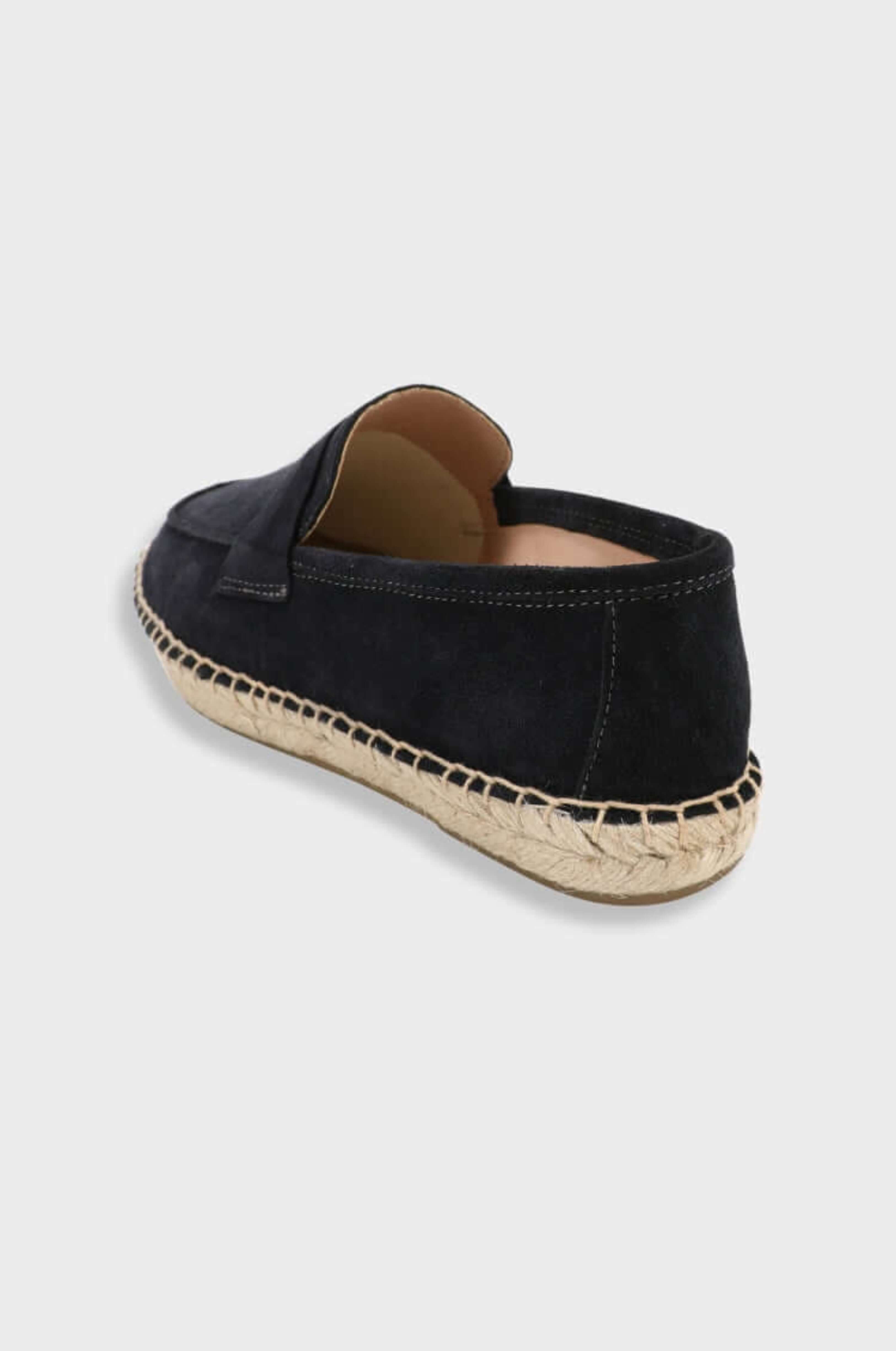 Espadrilles Halbschuhe