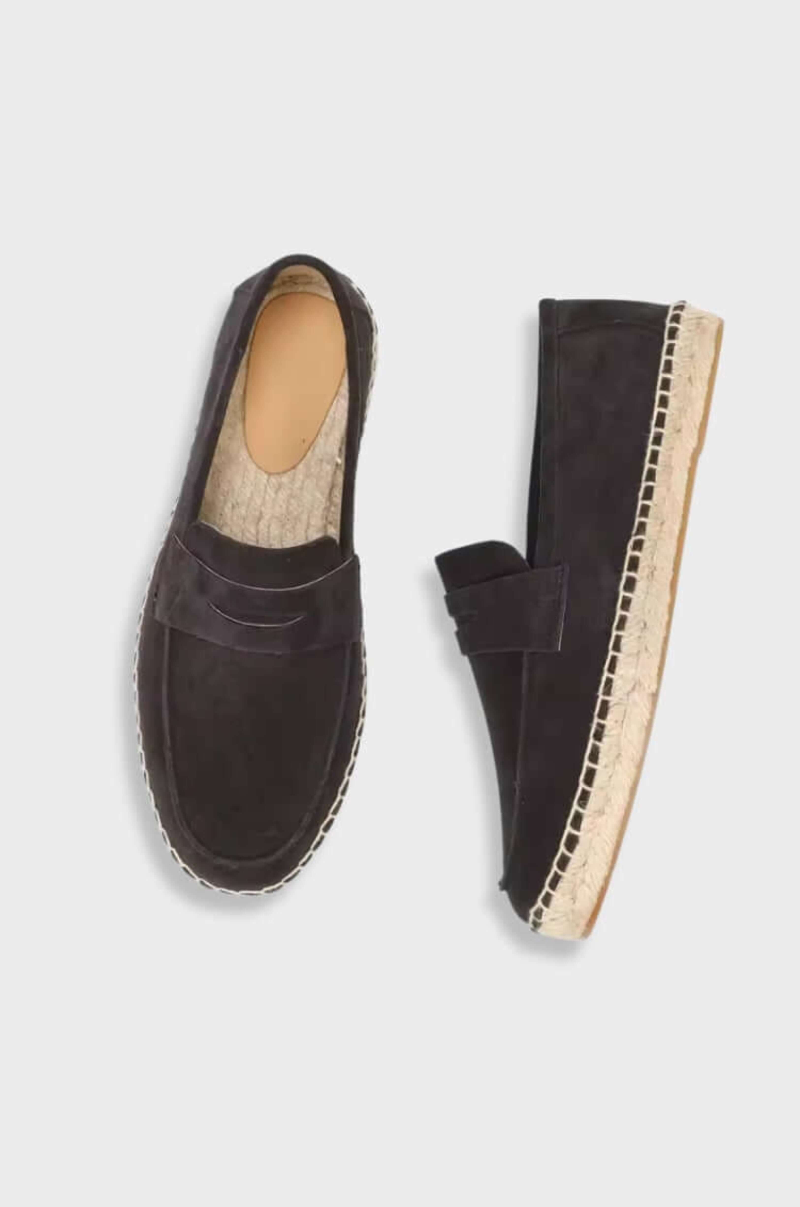Espadrilles Halbschuhe