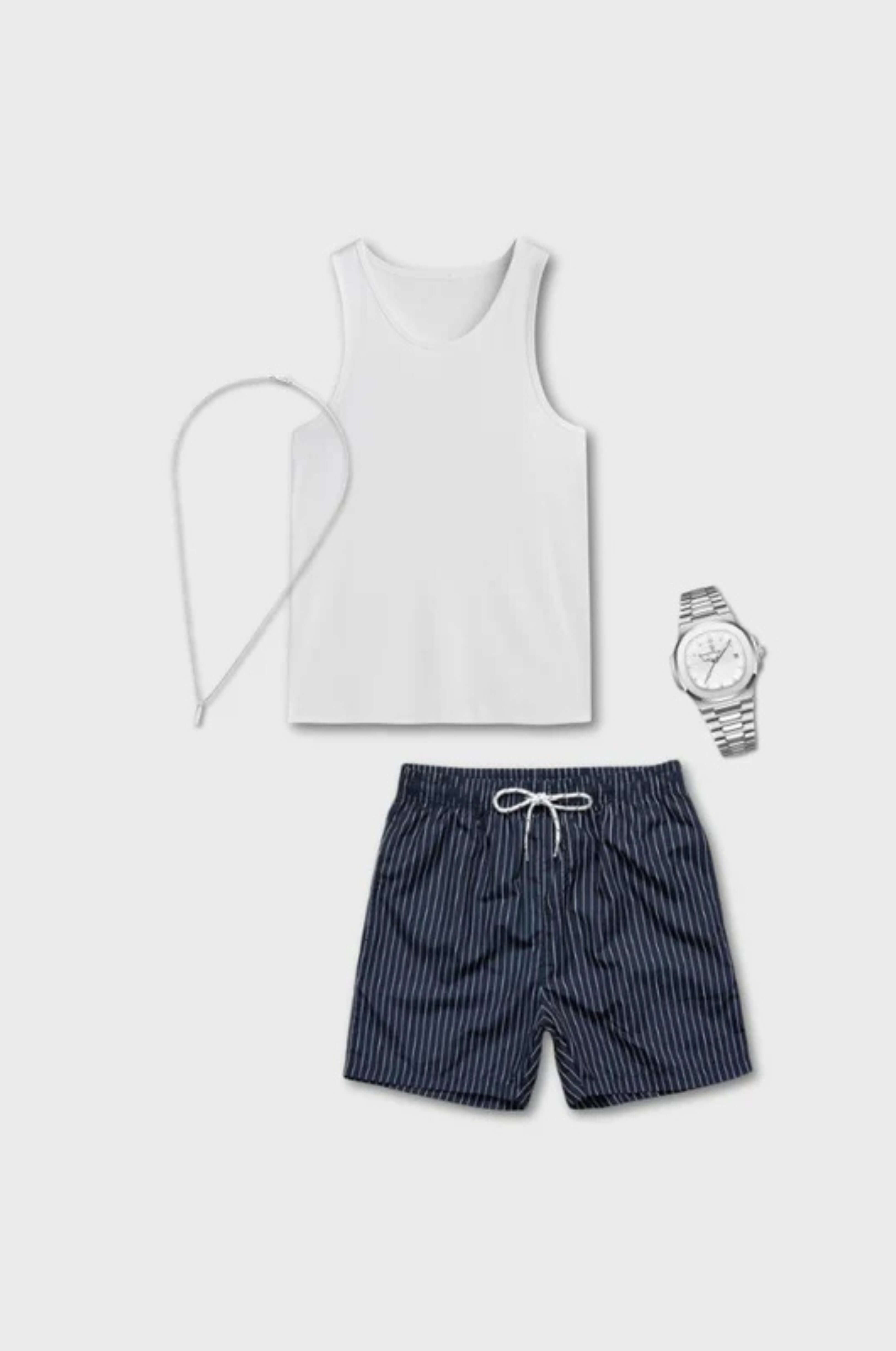 Casual Ibiza Beach Set