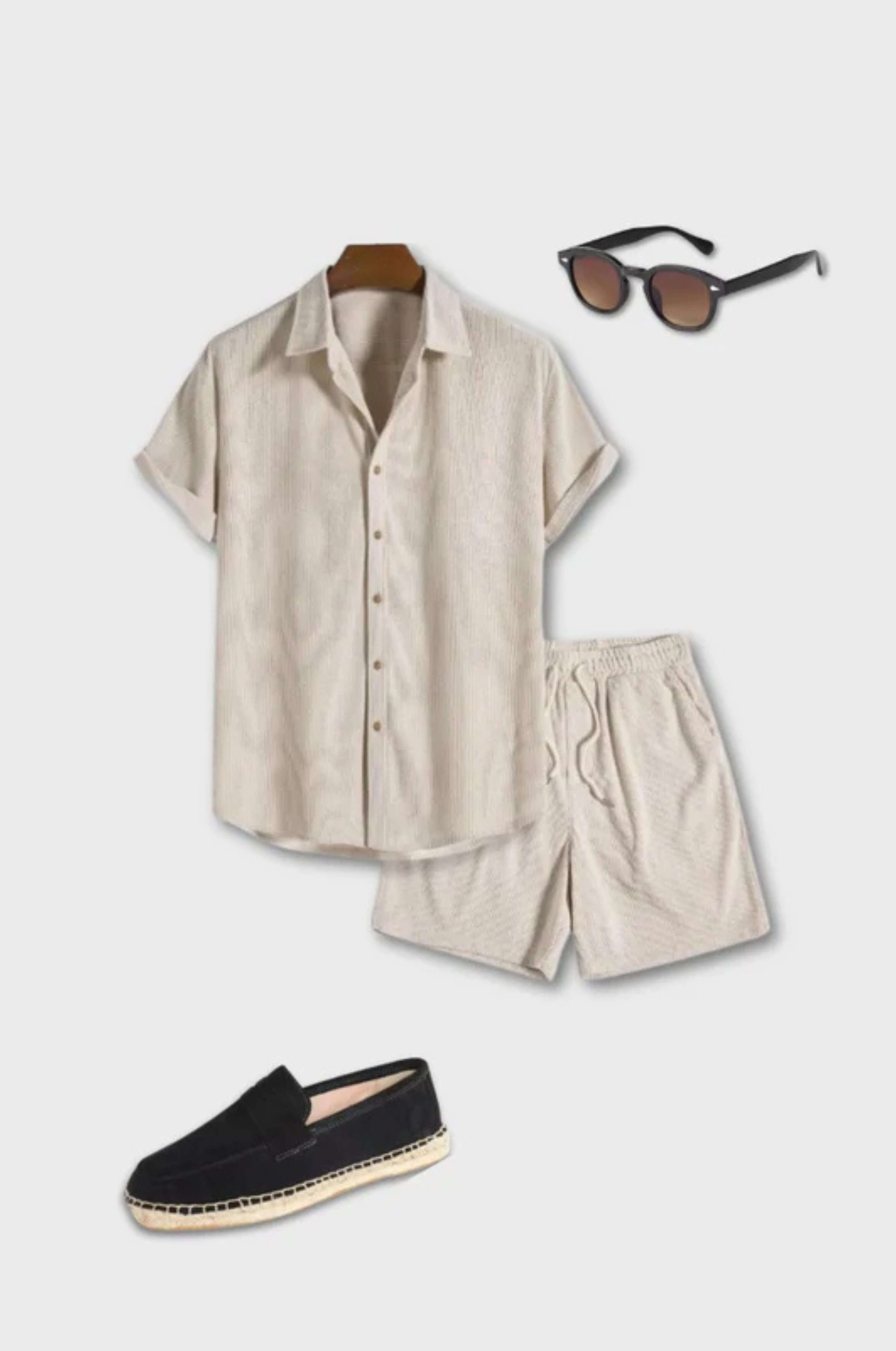 Marbella Corduroy Set