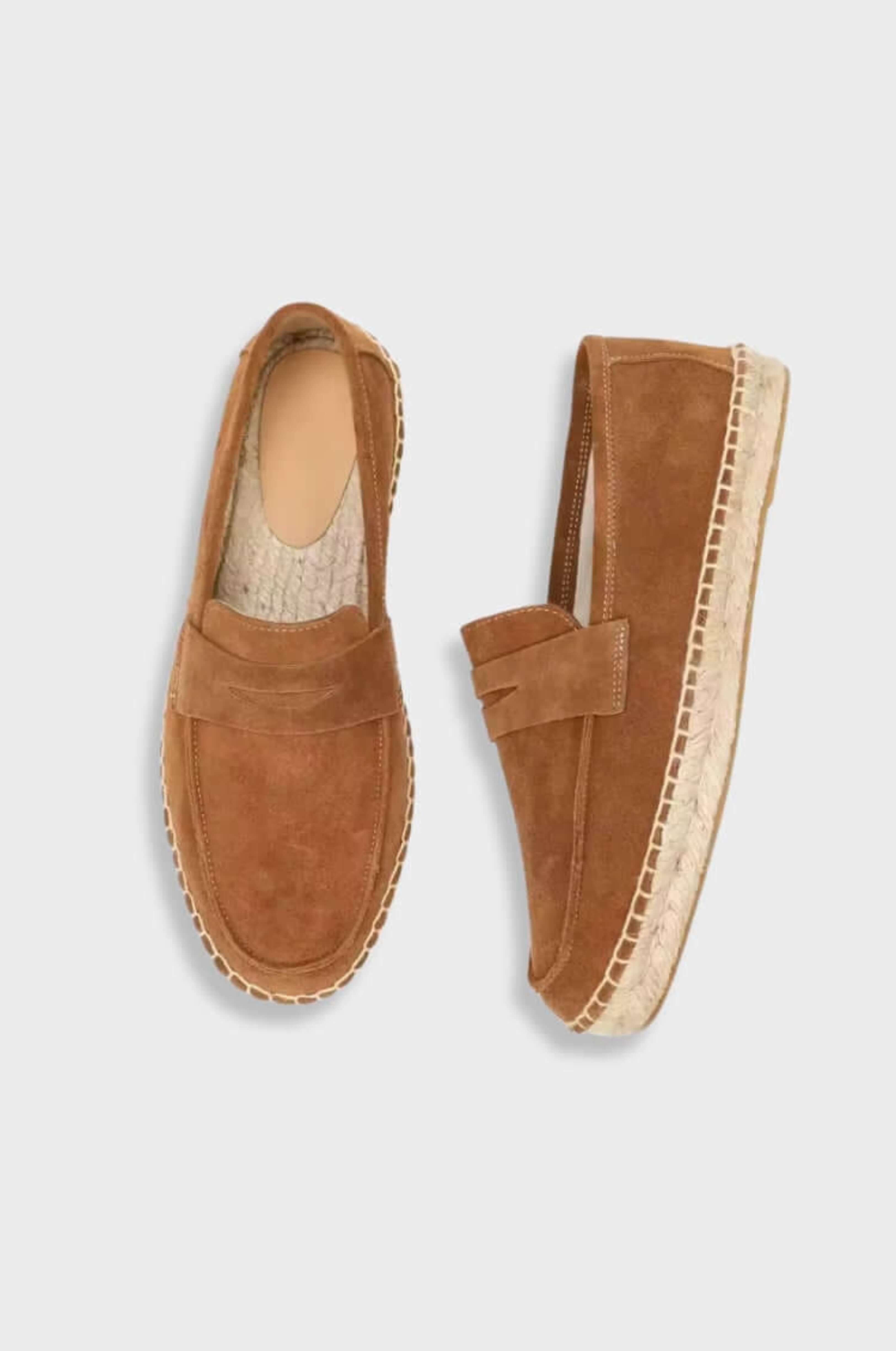 Espadrilles Halbschuhe