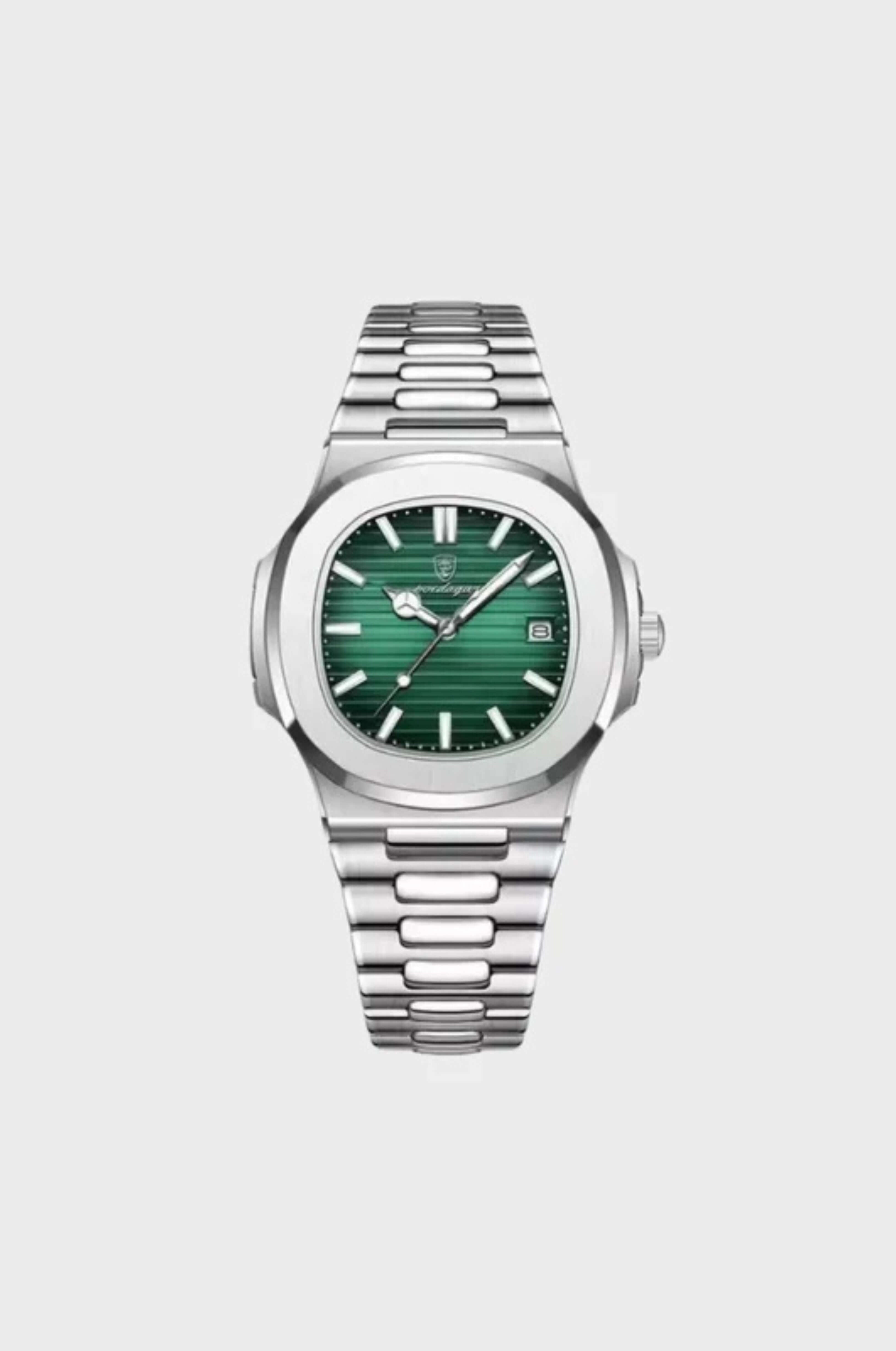 Klassische Uhr Denia