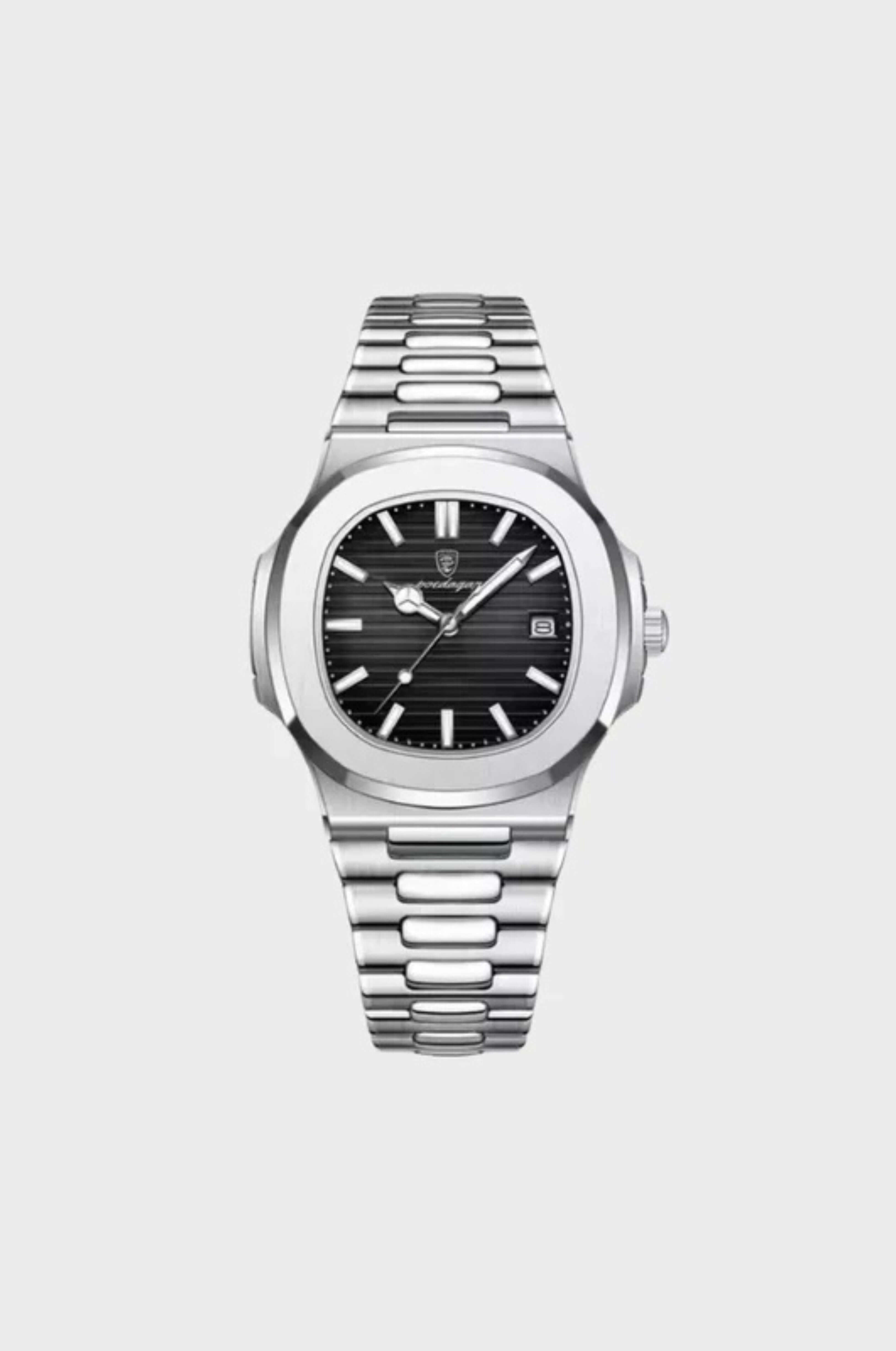 Klassische Uhr Denia