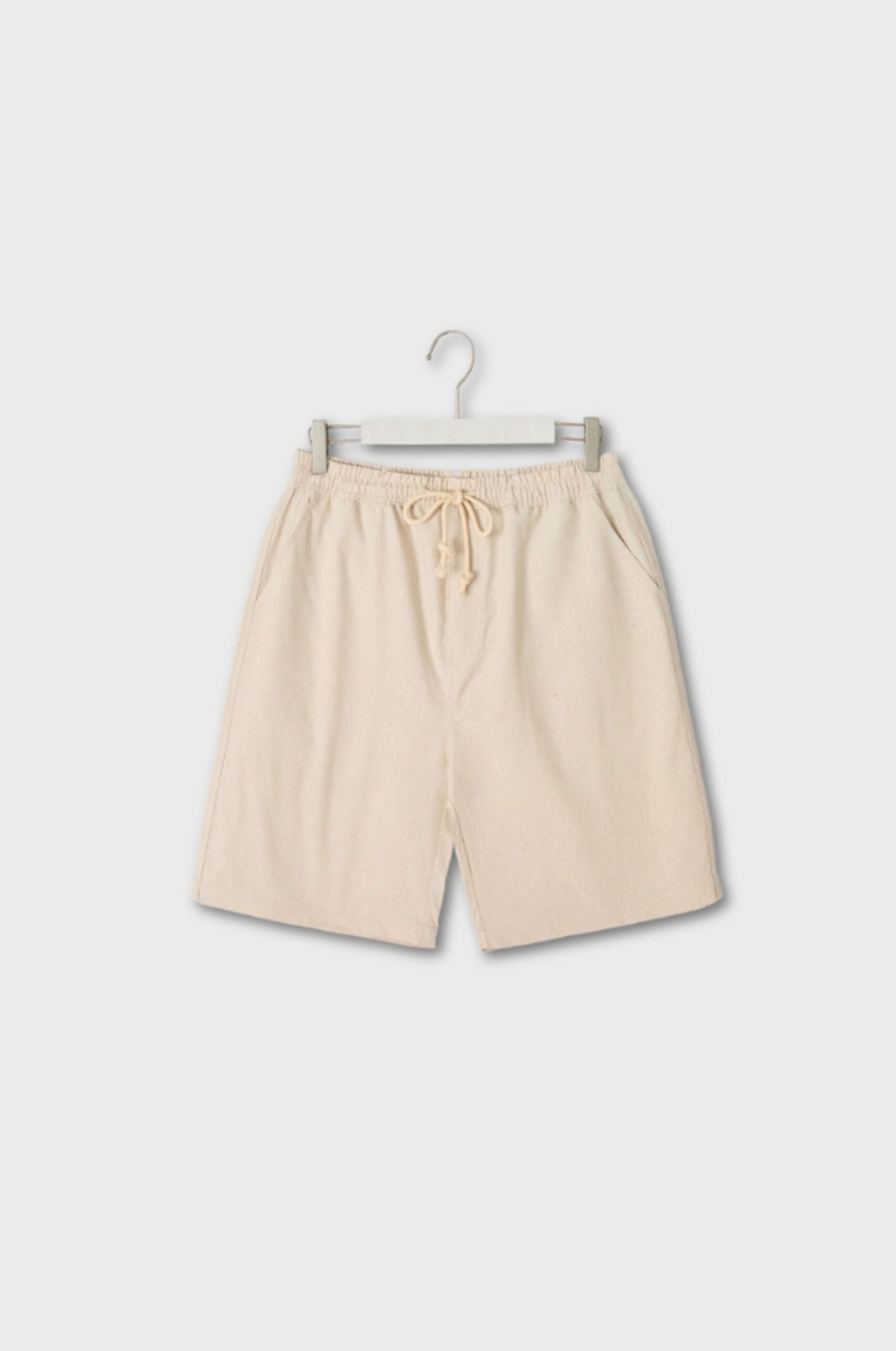 Linen Summer Shorts