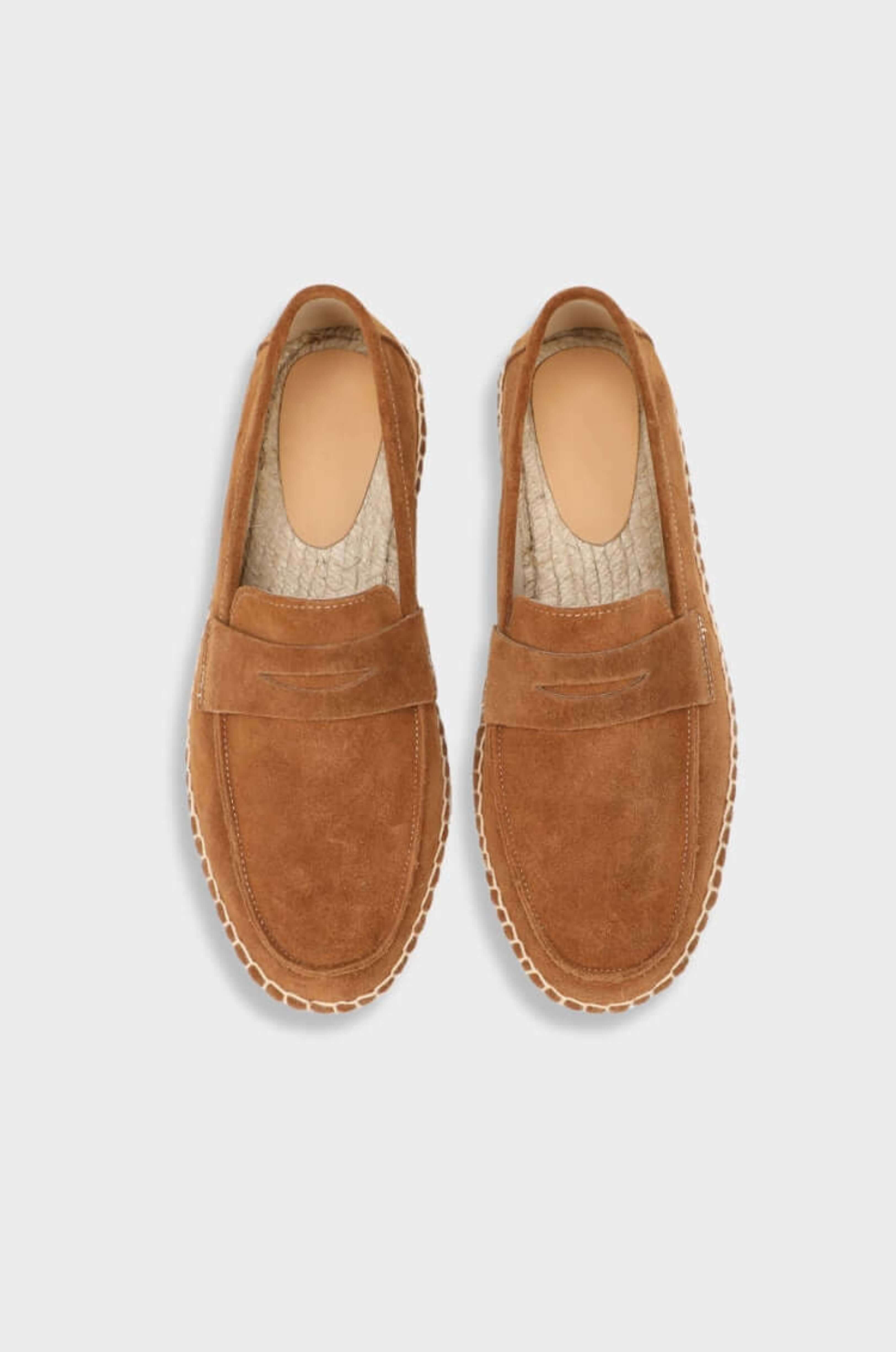 Espadrilles Halbschuhe