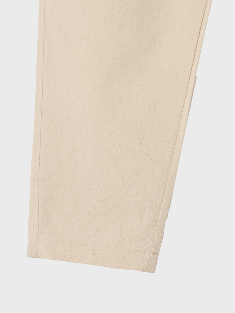 Luxuriöses Beiges Set