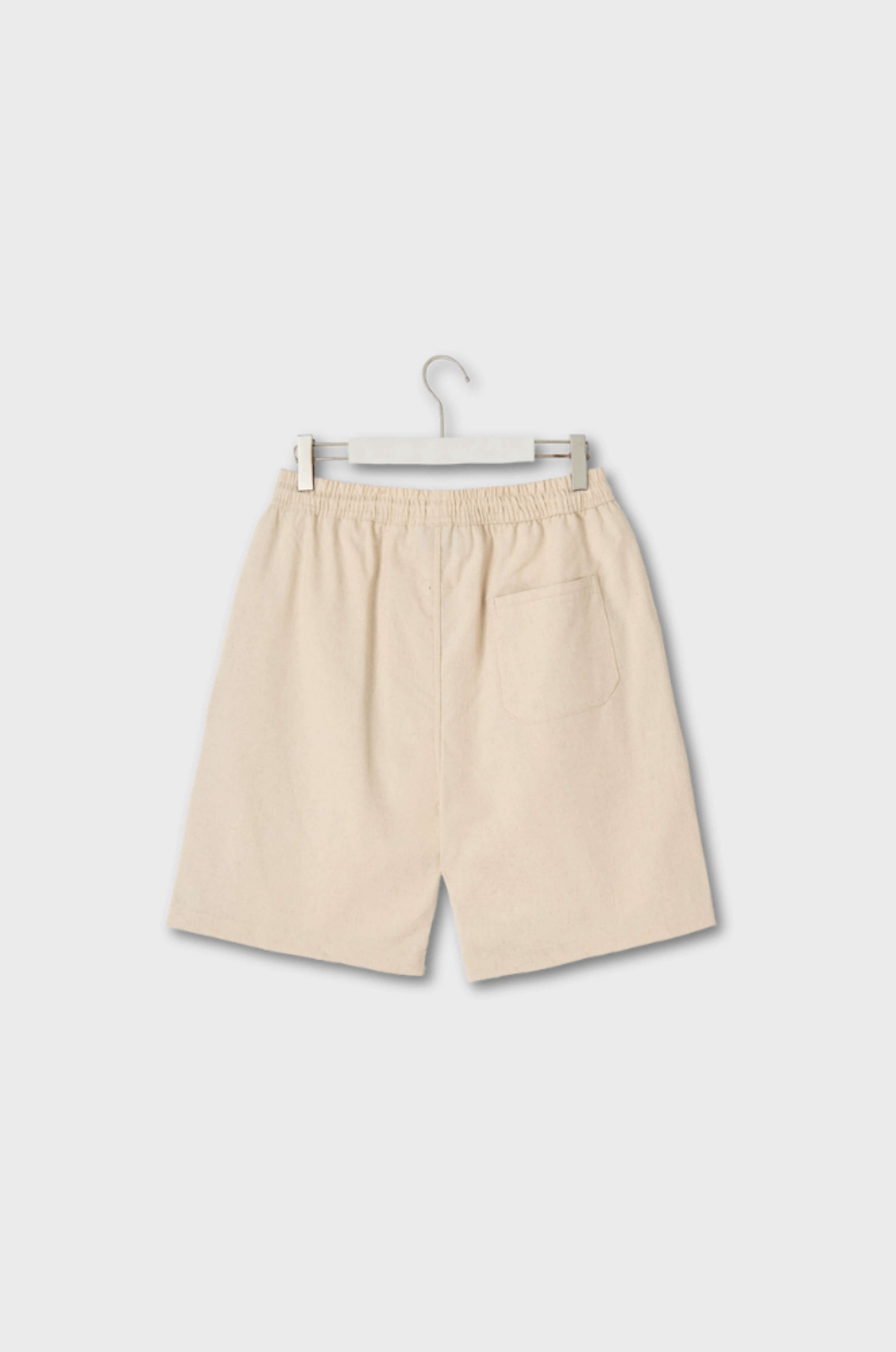 Linen Summer Shorts