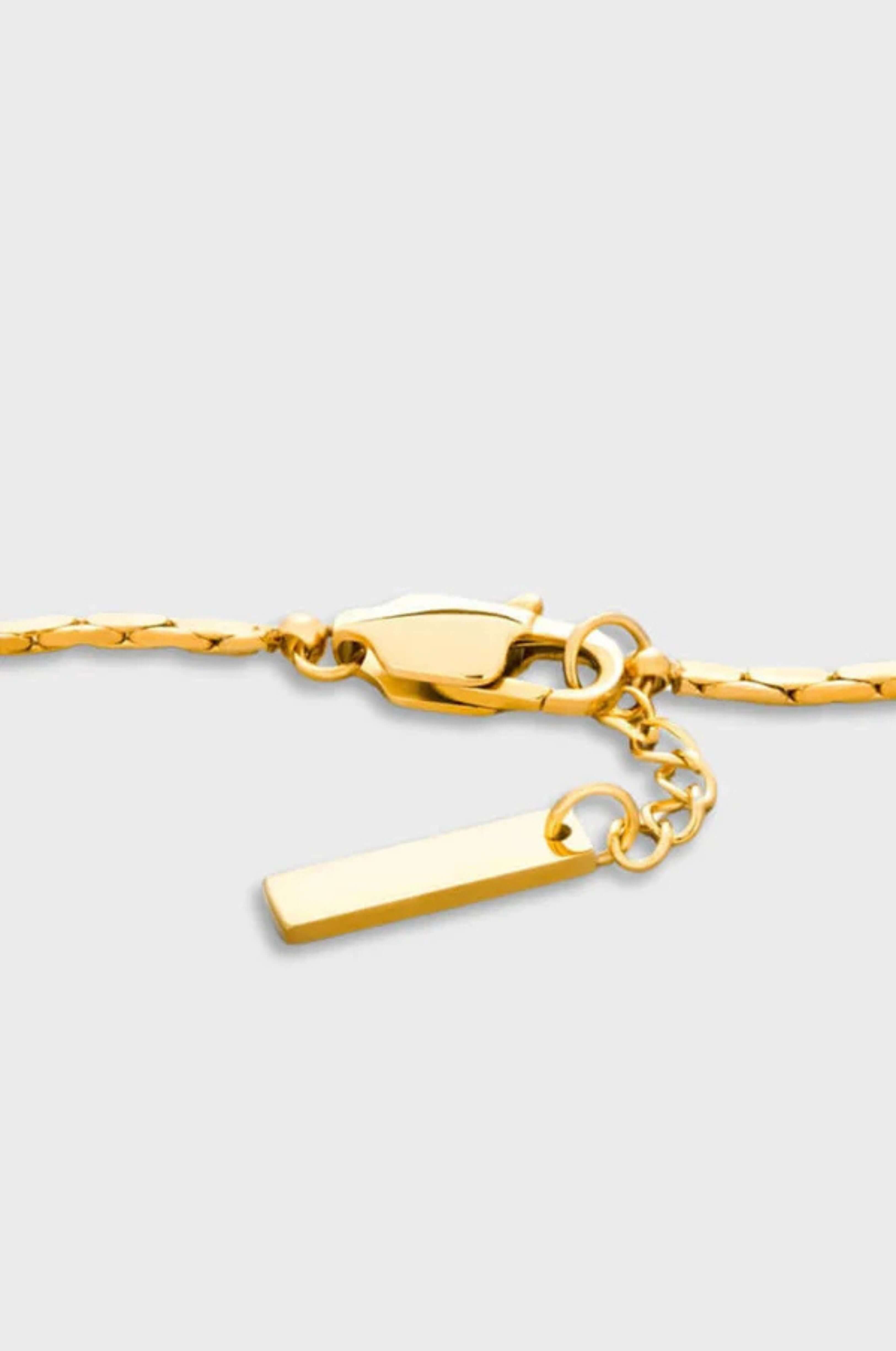 Gehämmertes Armband