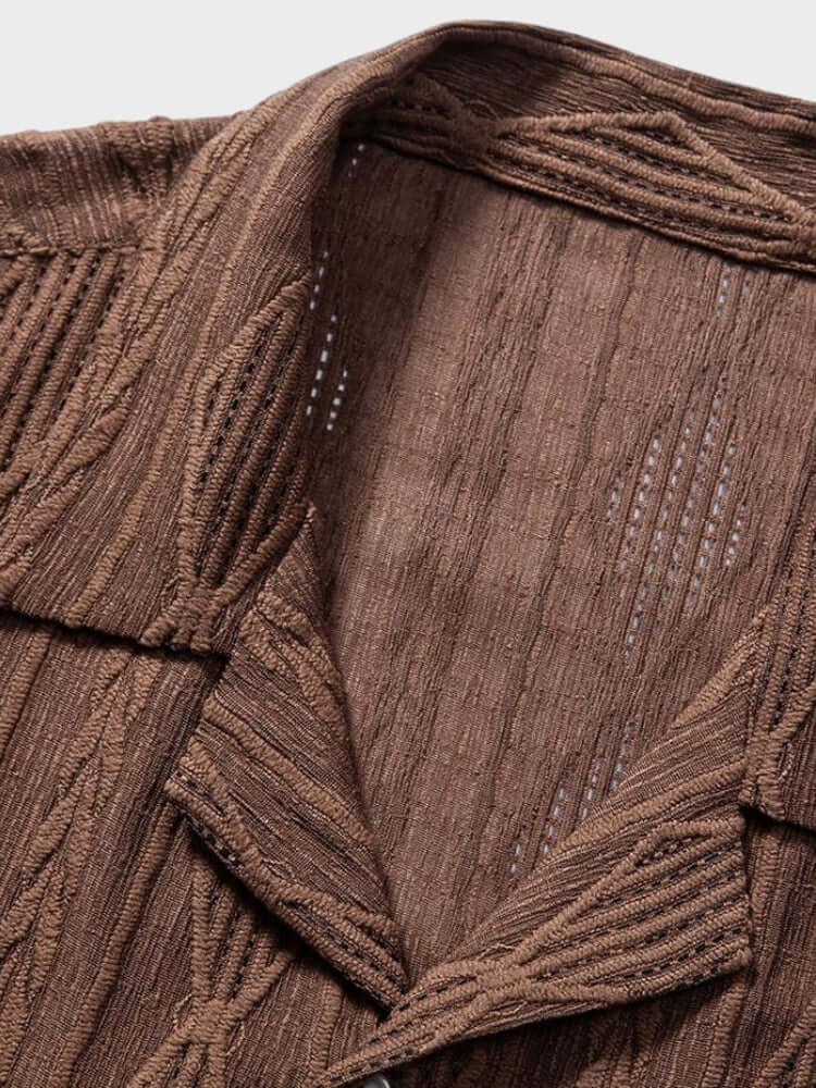 Luxuriöses Beiges Set