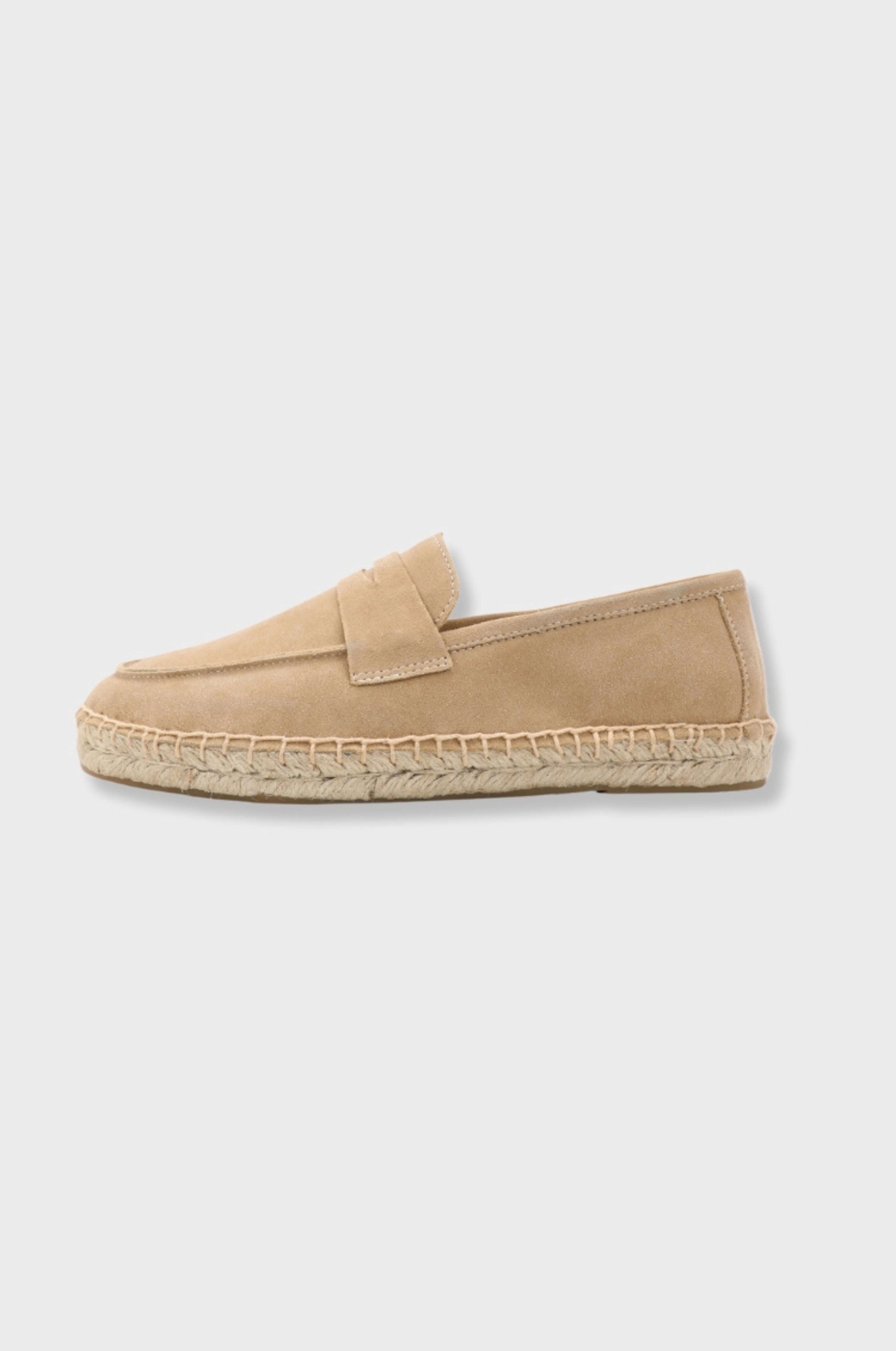 Espadrilles Halbschuhe