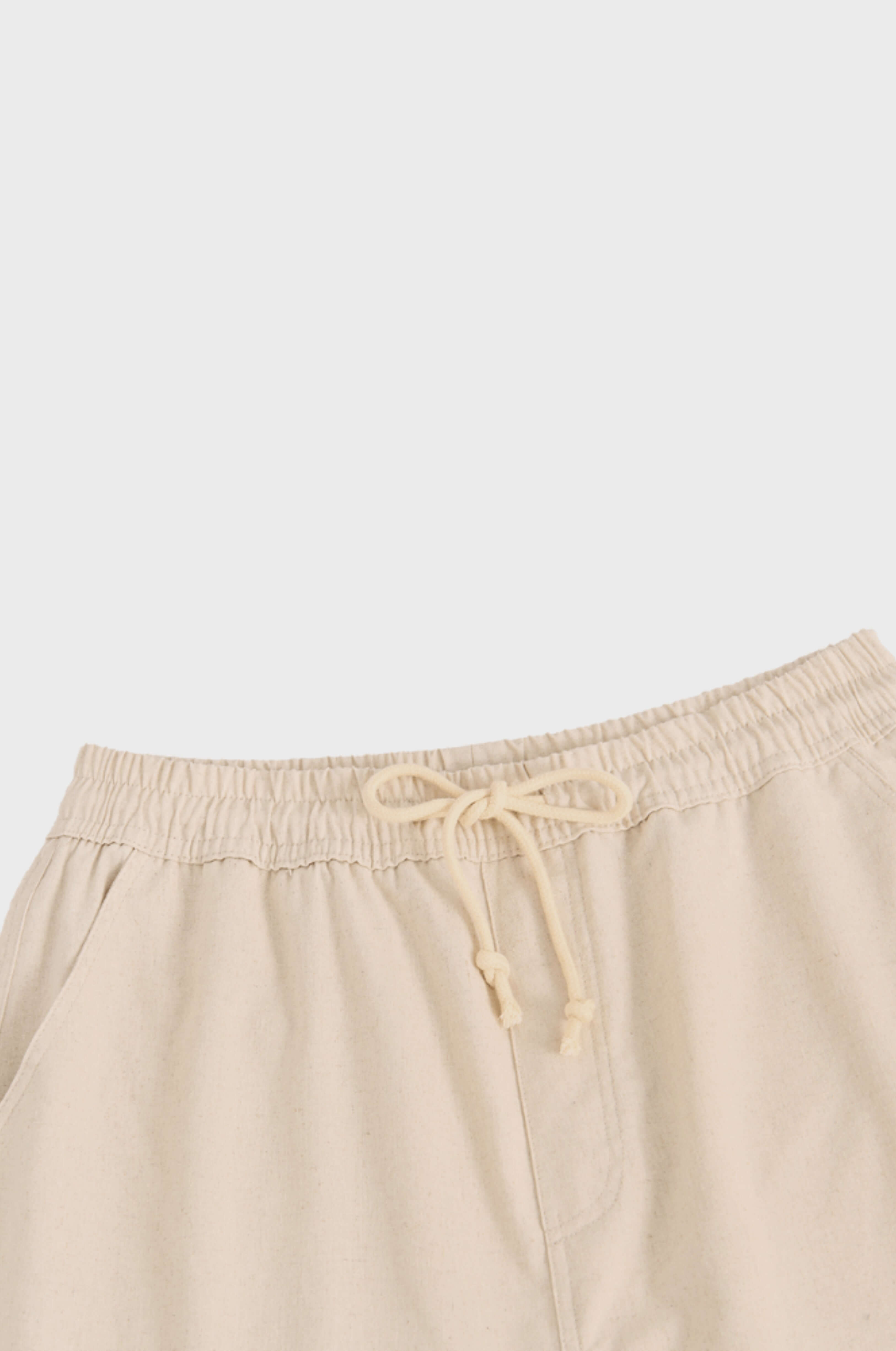Linen Summer Shorts