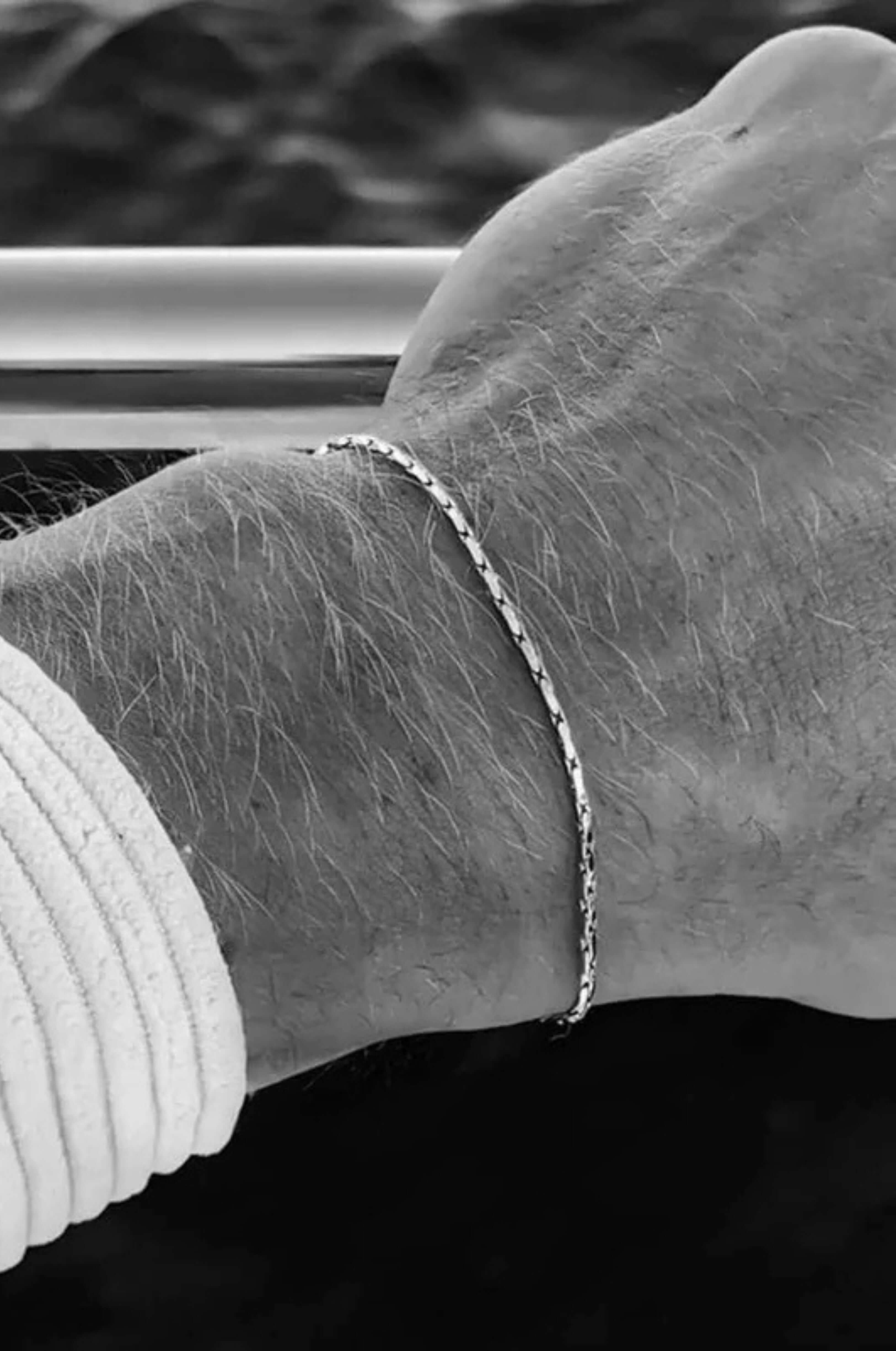 Gehämmertes Armband