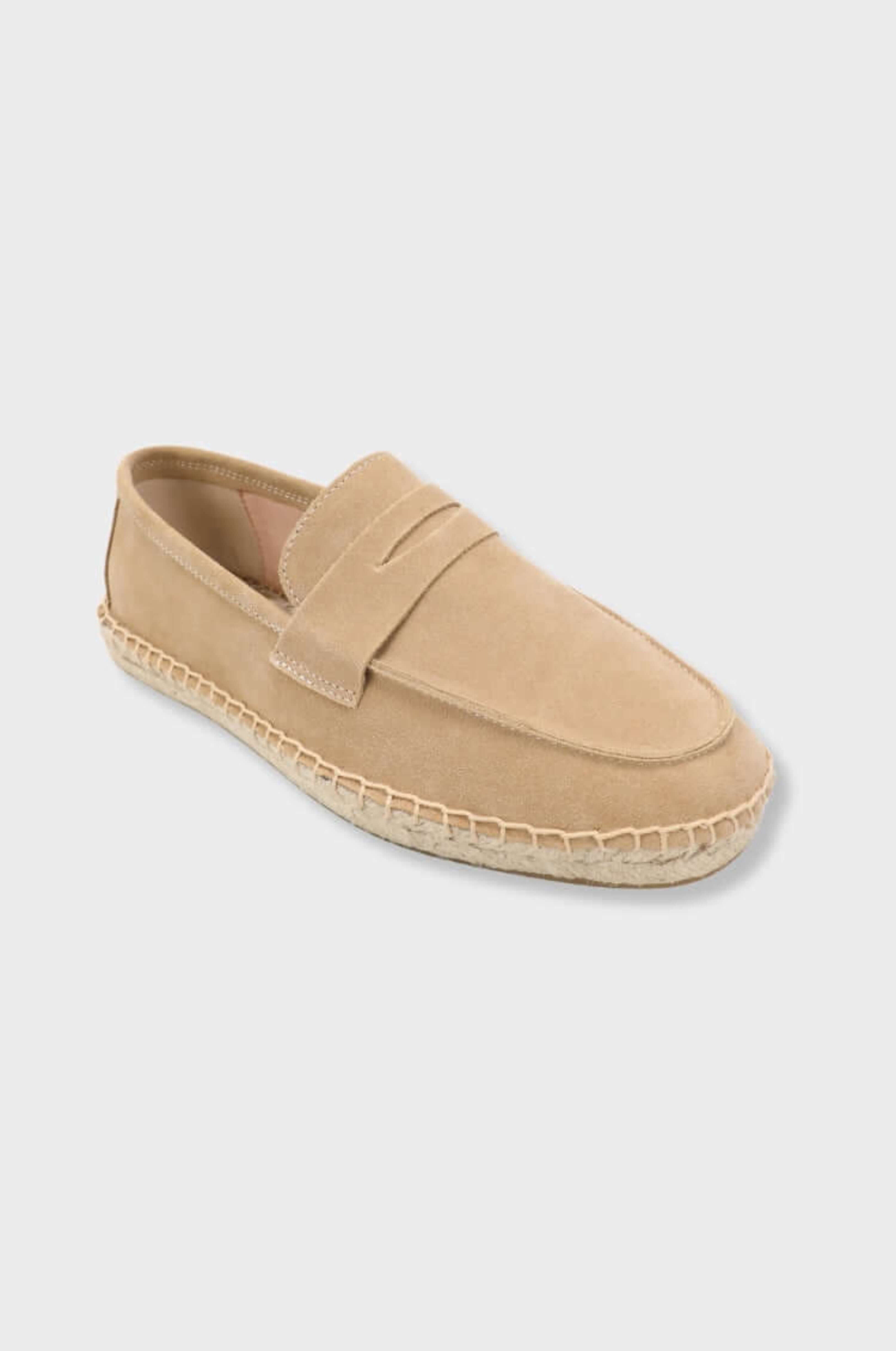 Espadrilles Halbschuhe