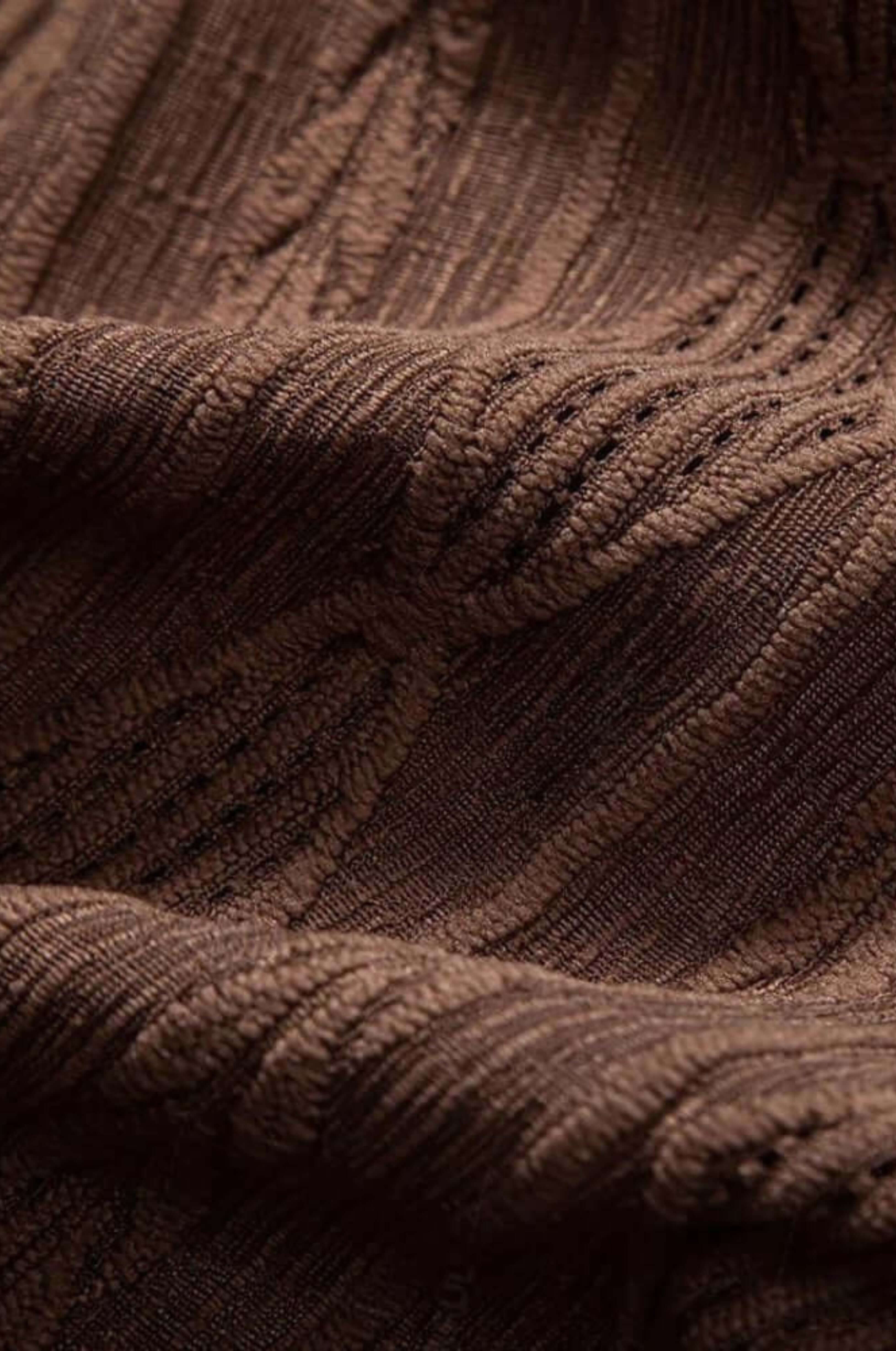 Jacquard-Poloshirt Verano