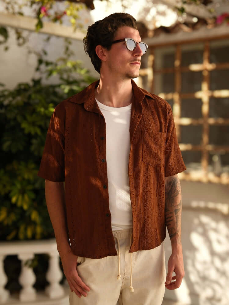 Luxuriöses Beiges Set