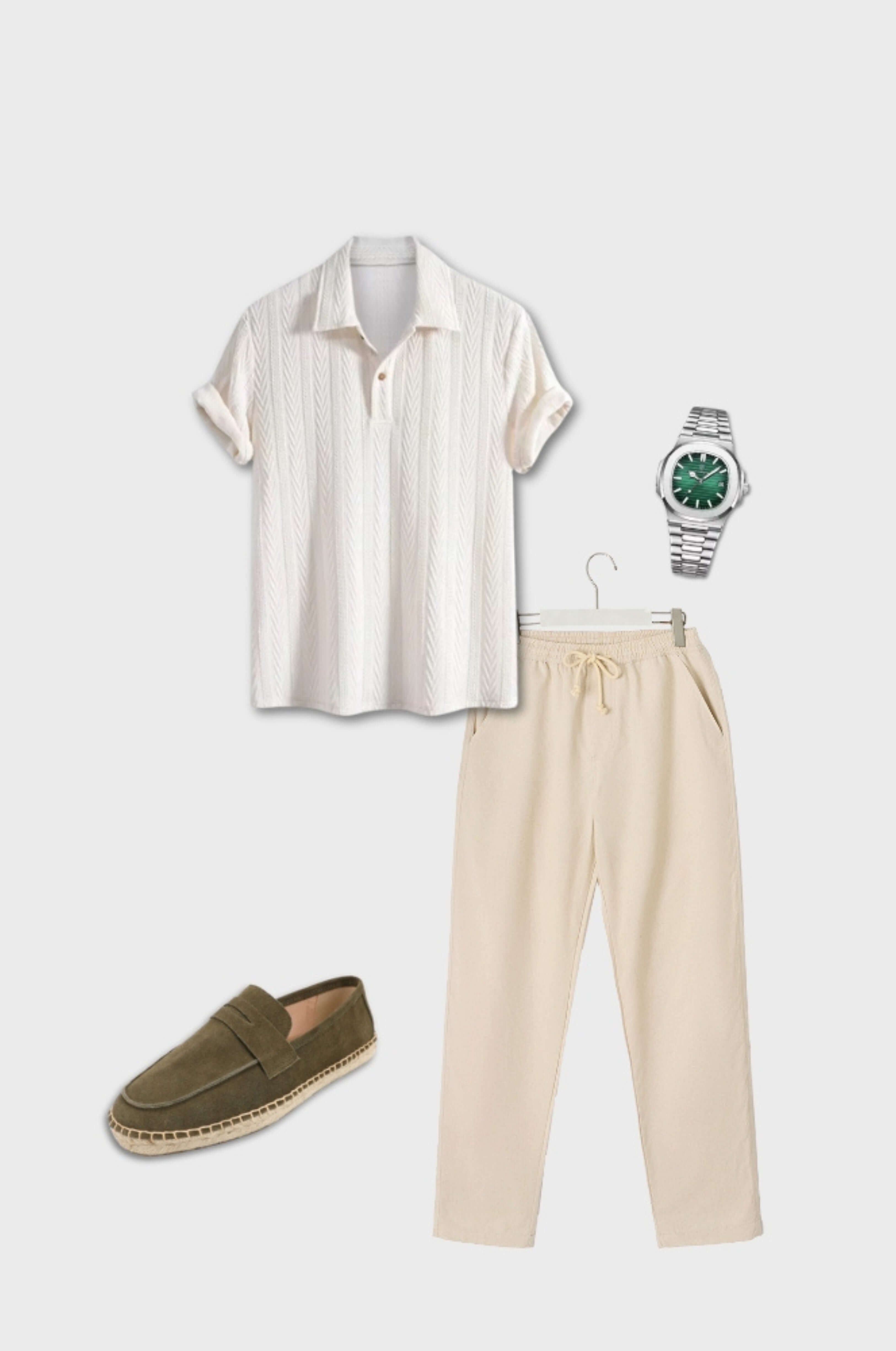 Altes Geld Genfer Set