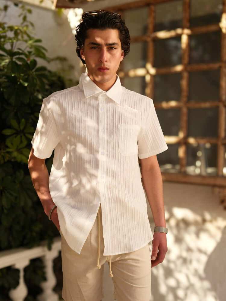 Olivgrünes Pallas-Set