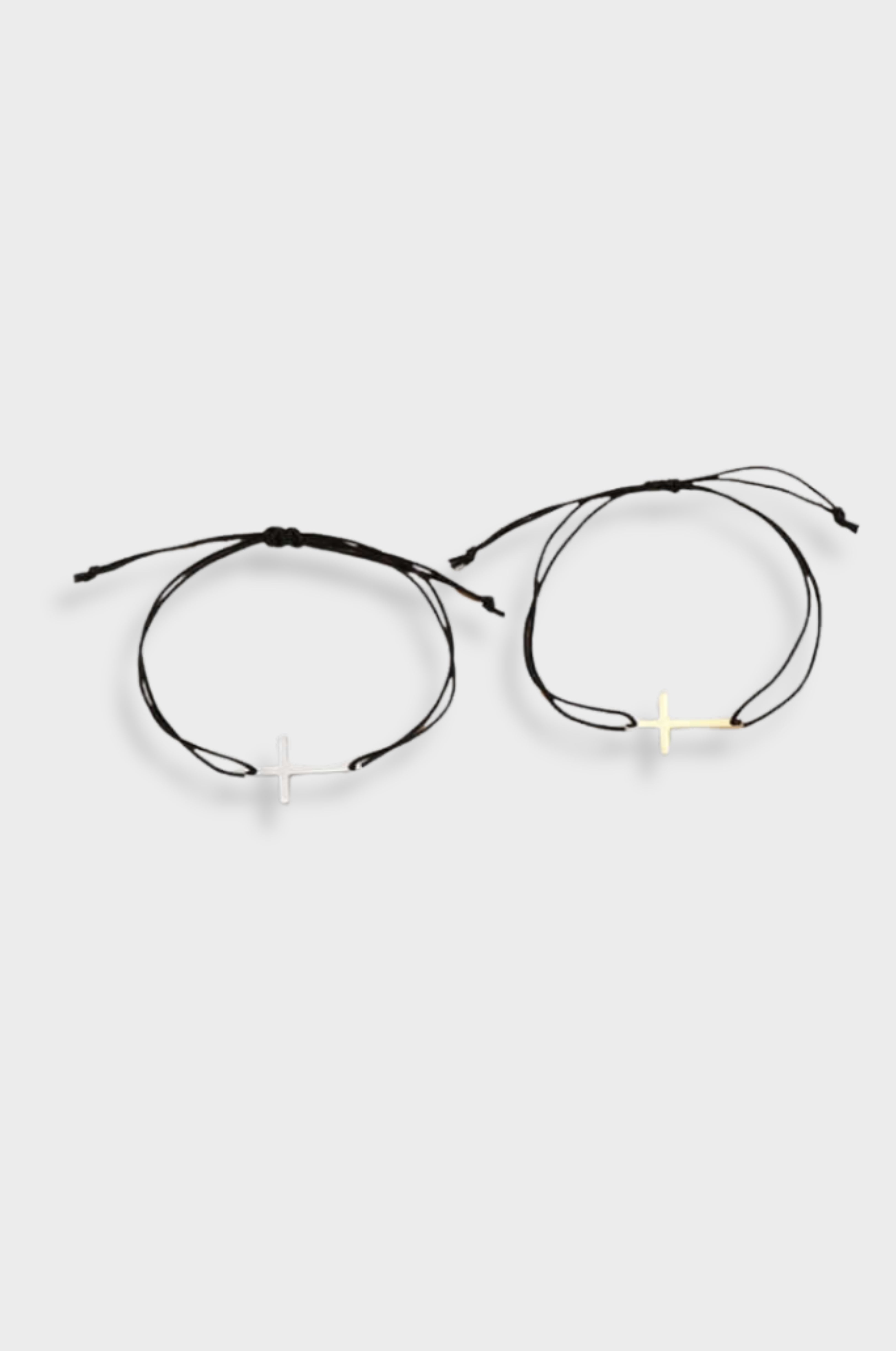 Italienisches Kreuzarmband