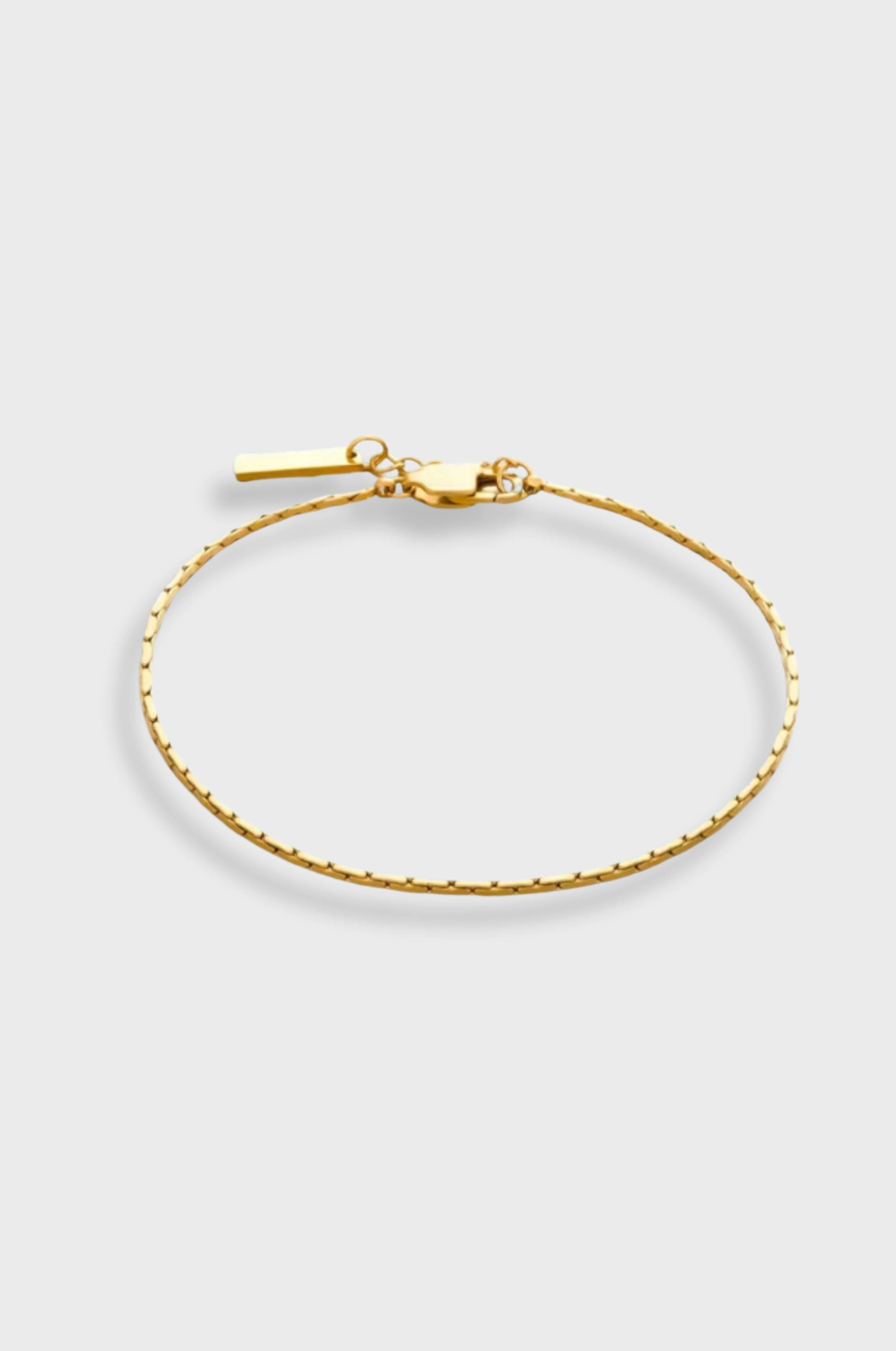 Gehämmertes Armband