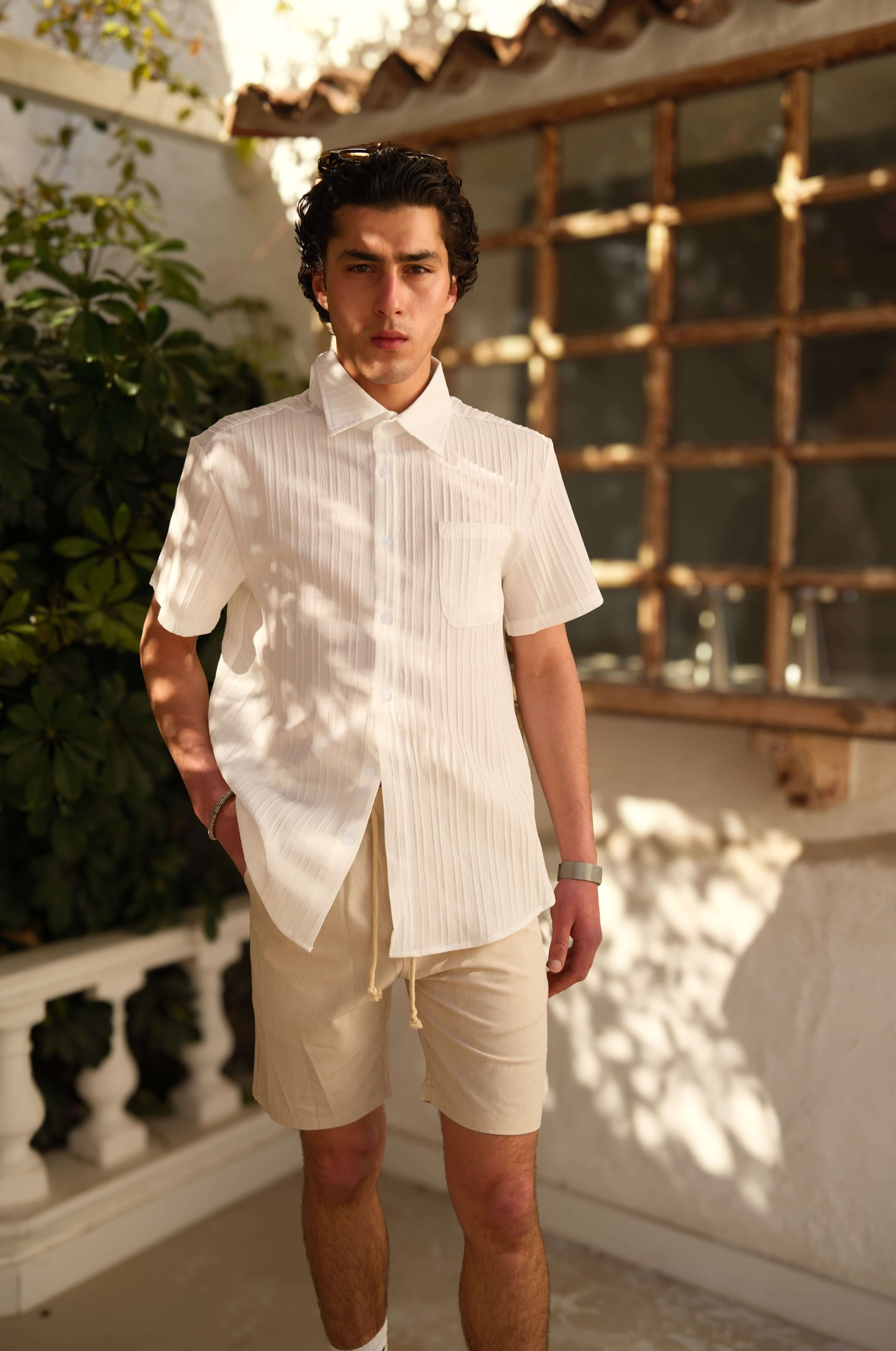 Sommer Shirt Nizza