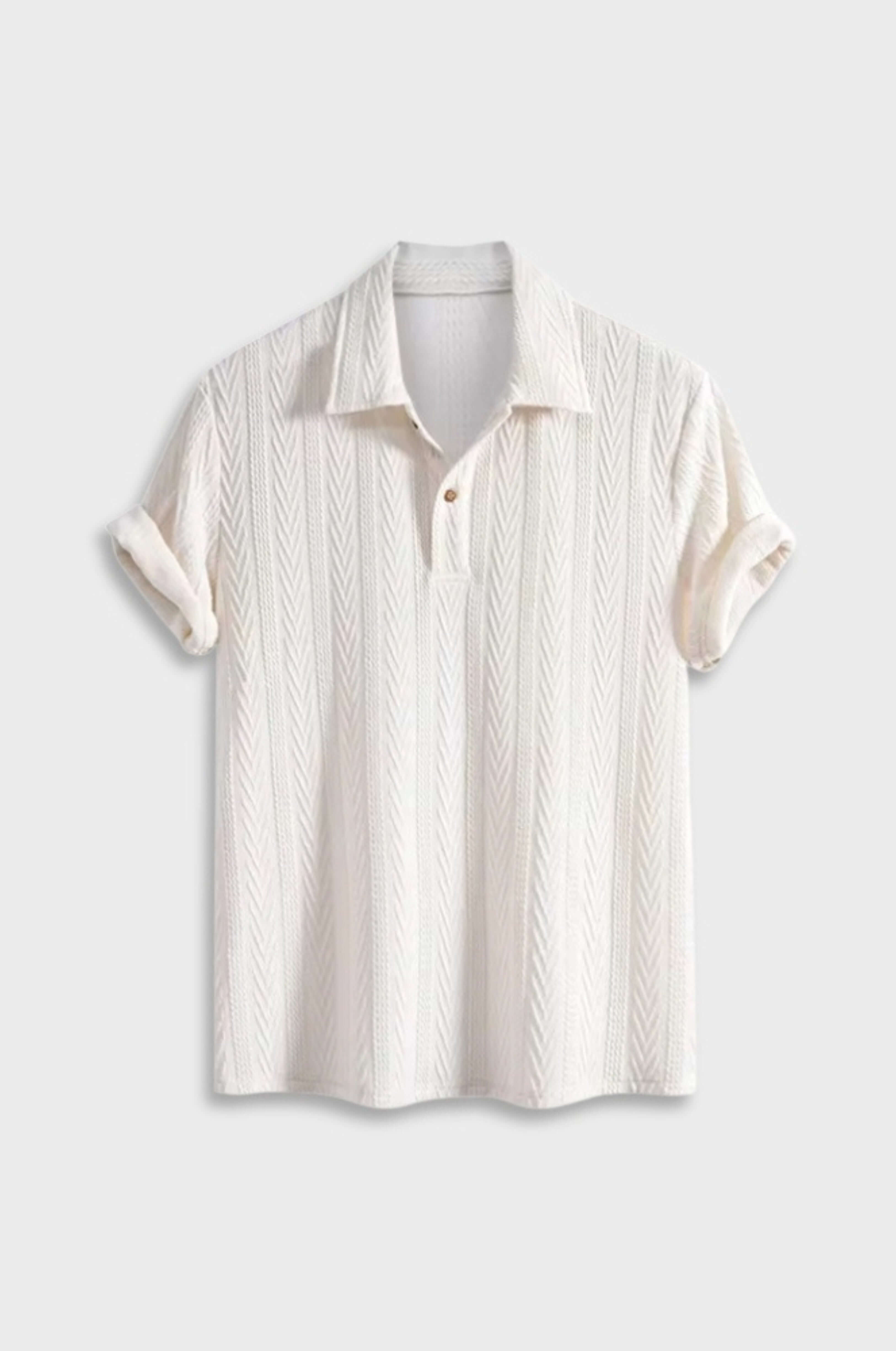 Strukturiertes Polo Amauri