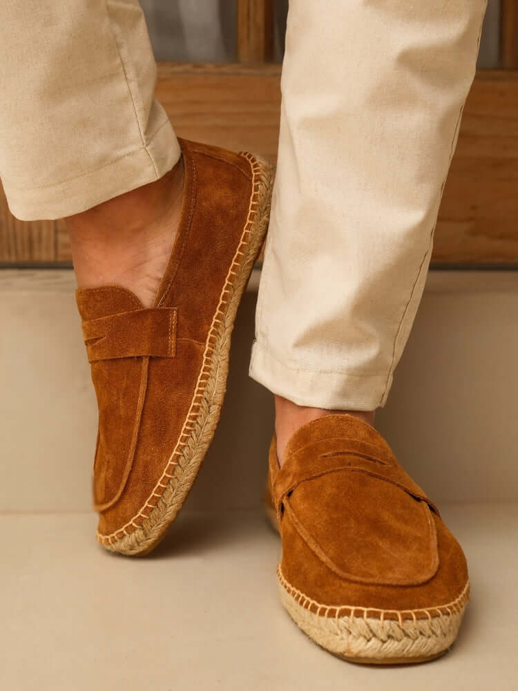 Luxuriöses Beiges Set