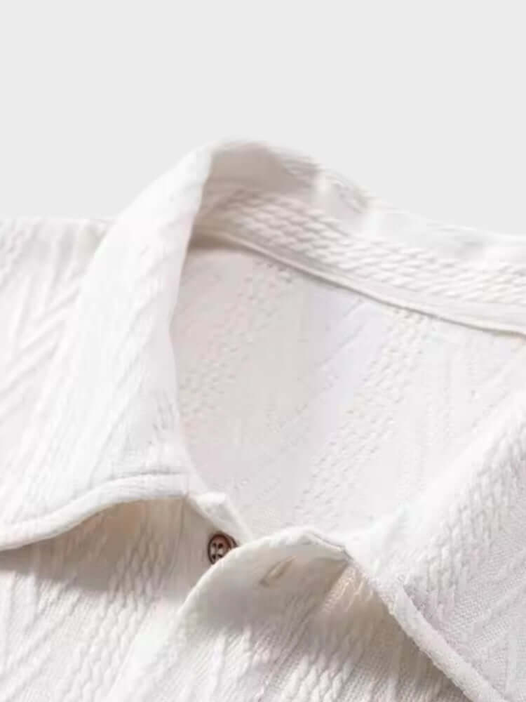 Strukturiertes Polo Amauri