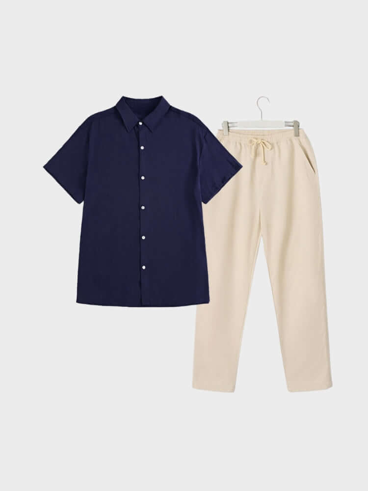 Blaue Lagune bei Nacht