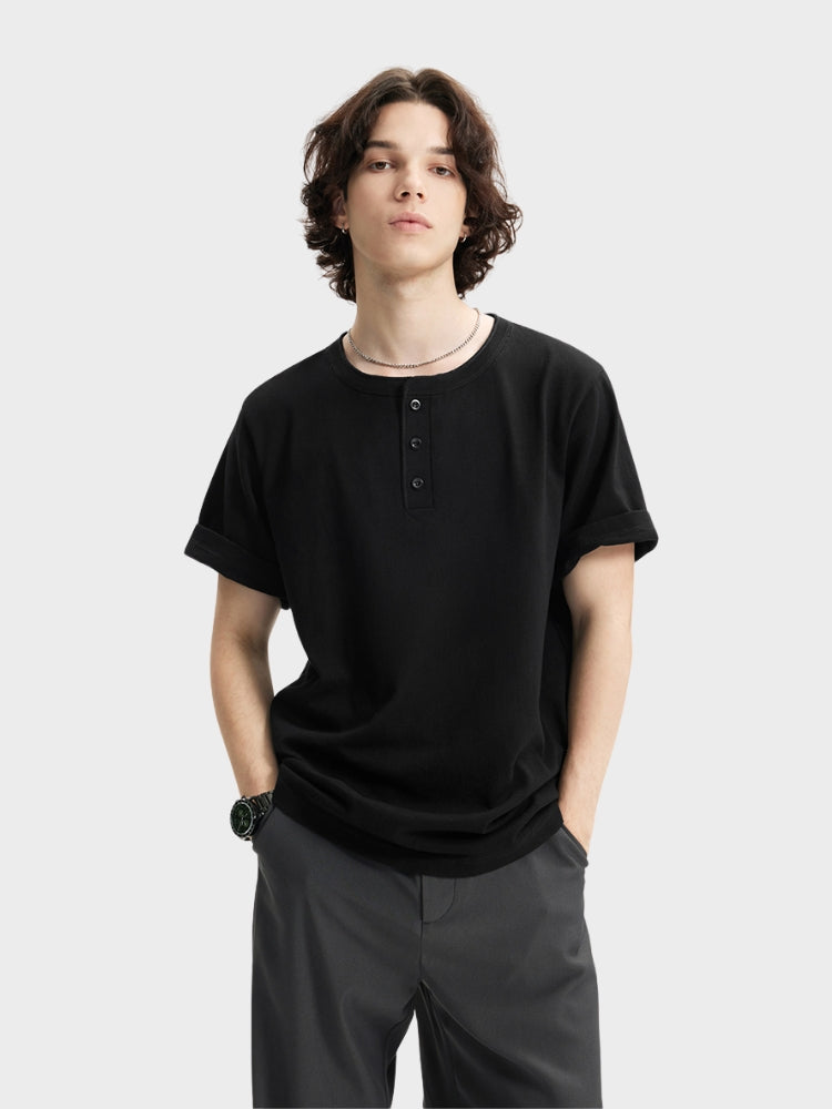 Henley T-shirt