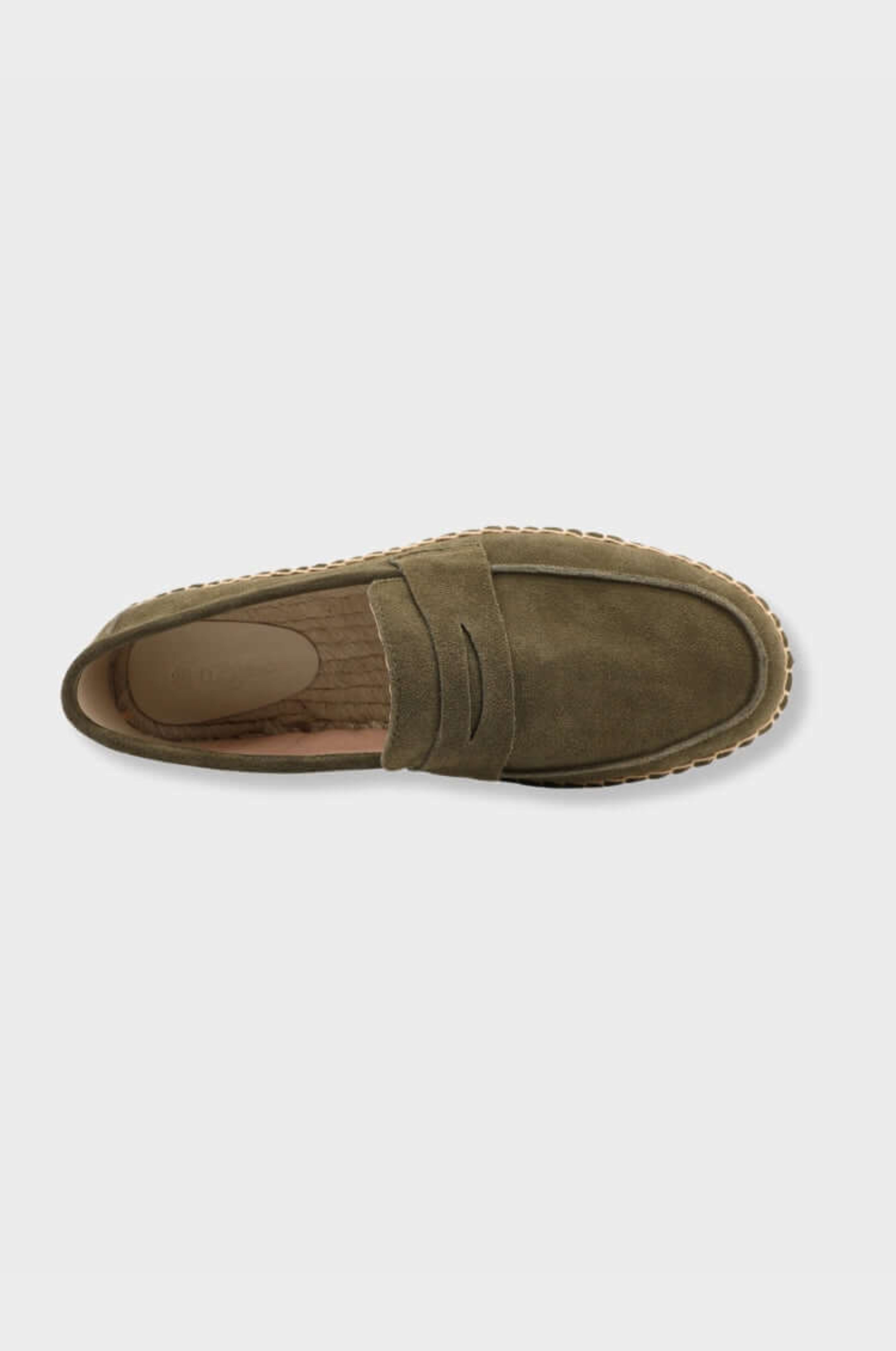 Espadrilles Halbschuhe