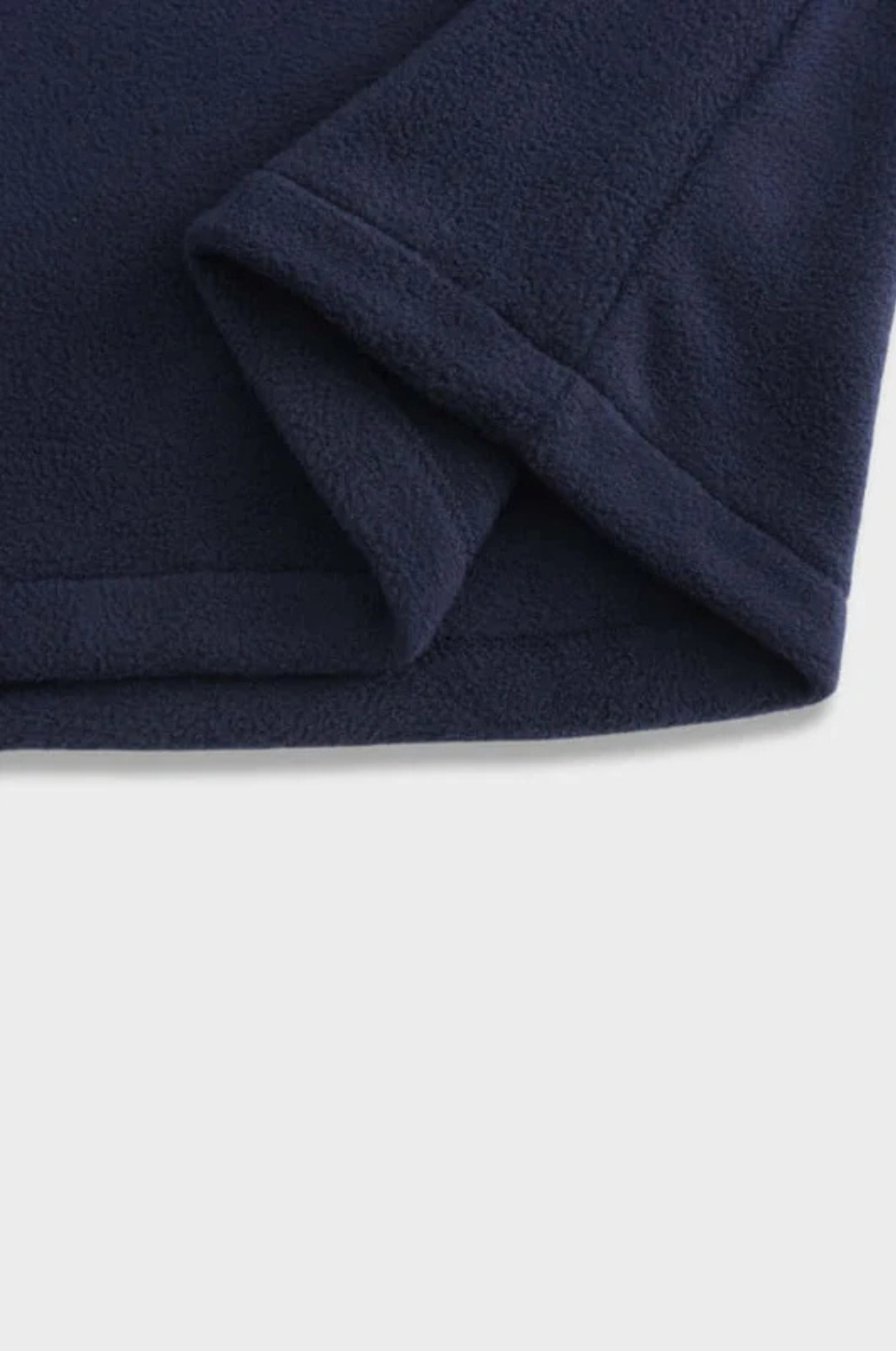 Monaco Pullover with Zipper