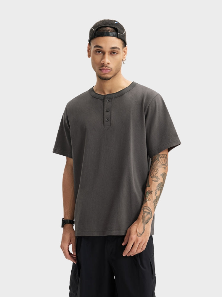 Henley T-shirt