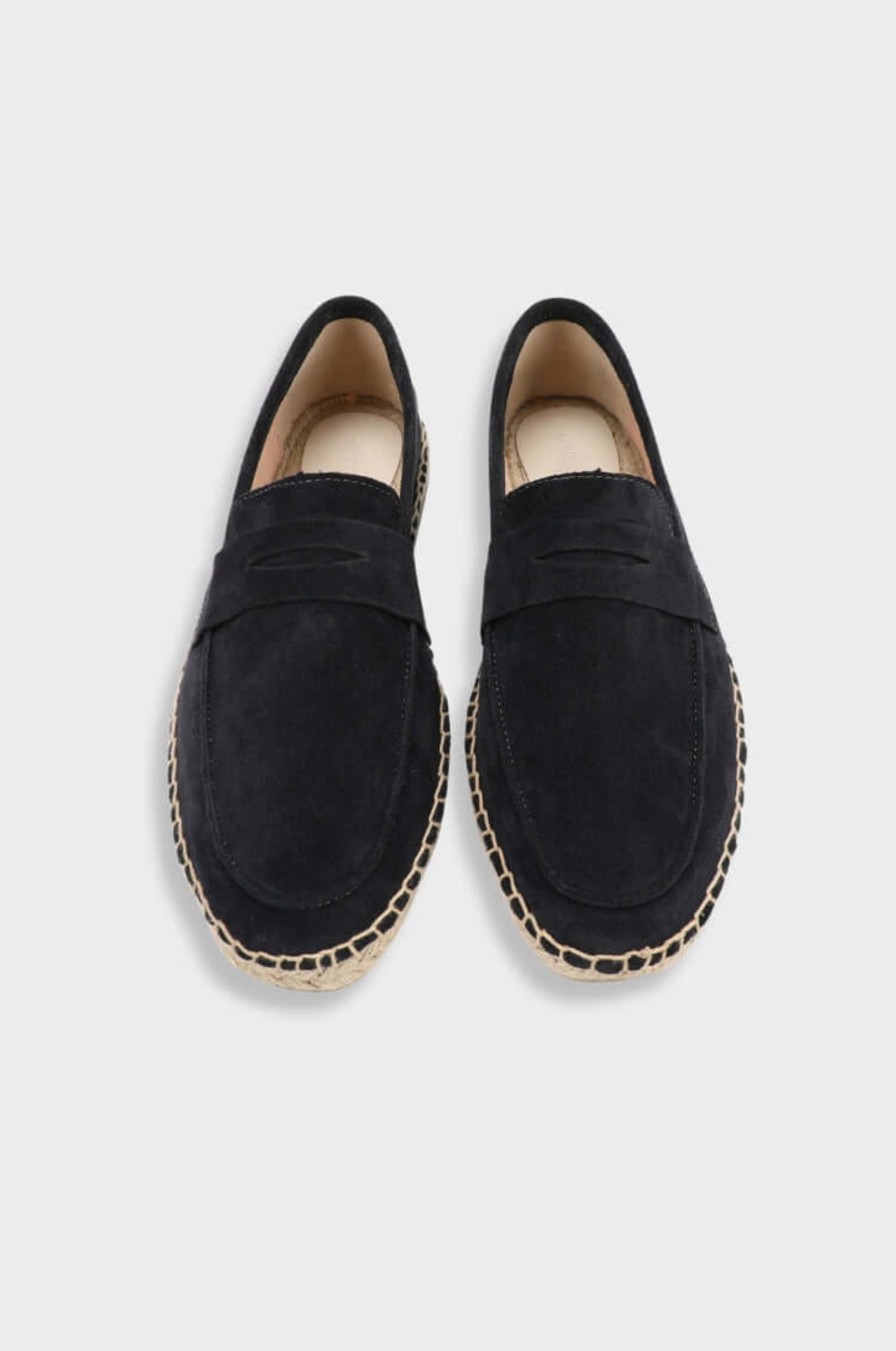 Espadrilles Halbschuhe