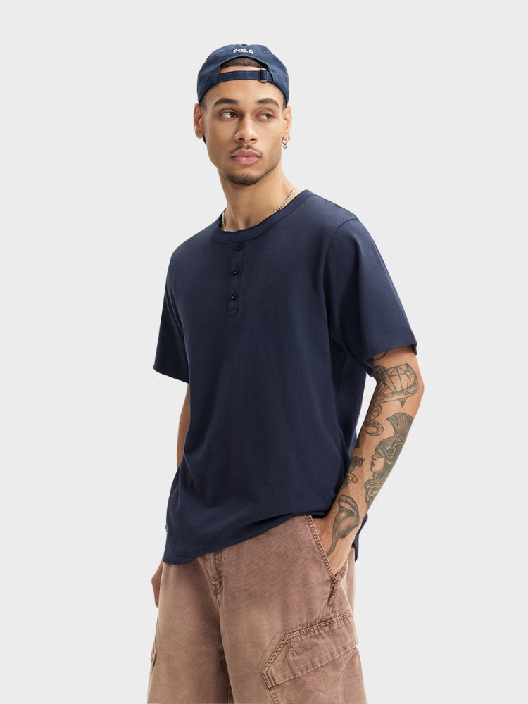 Henley T-shirt