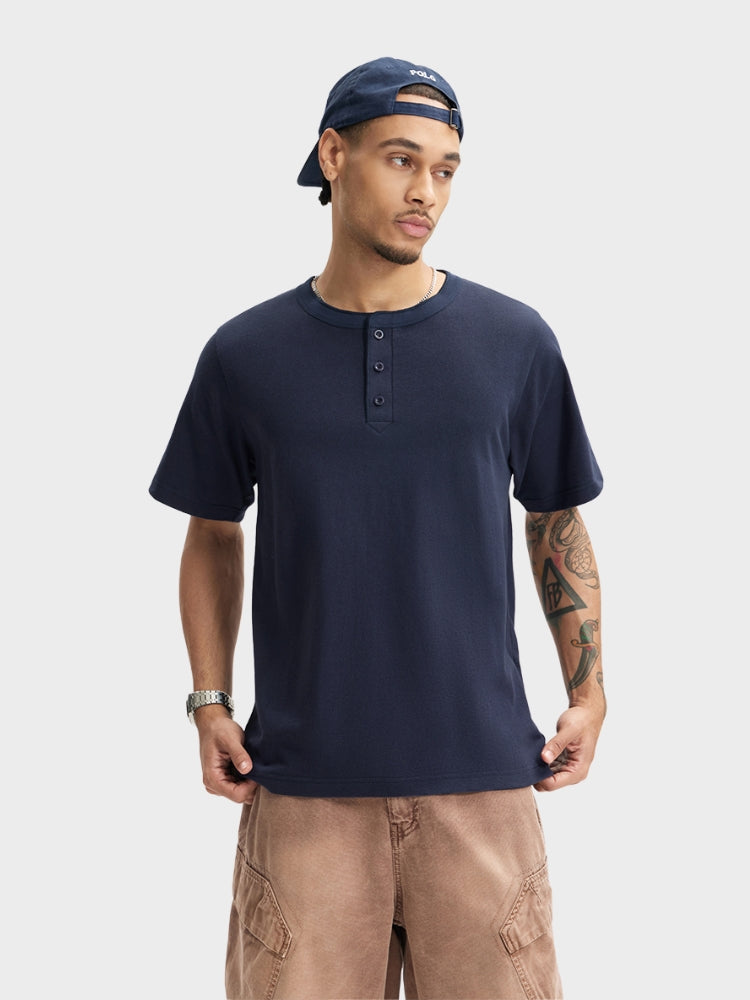 Henley T-shirt