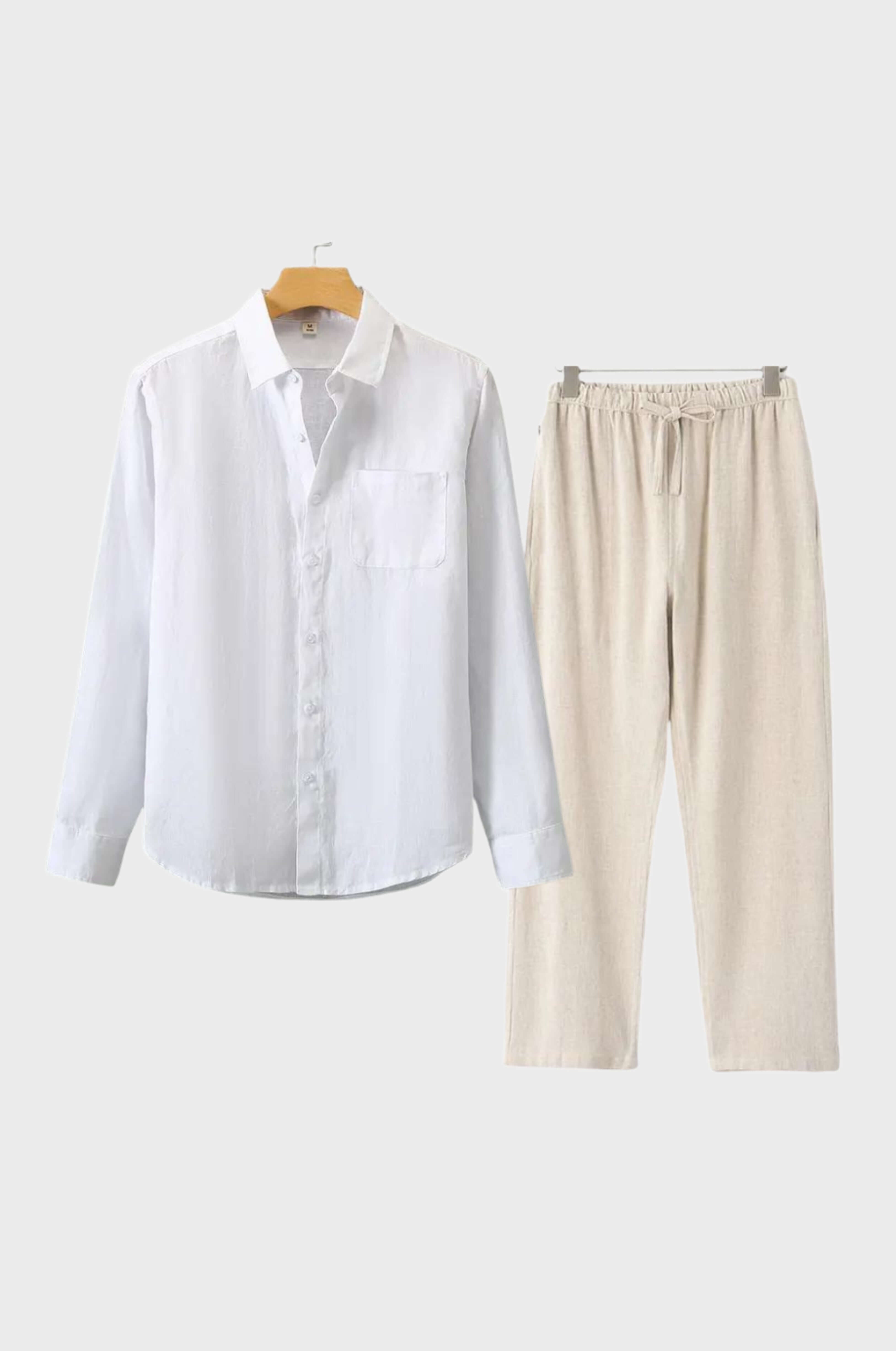 Pasano Luxury Linen Set