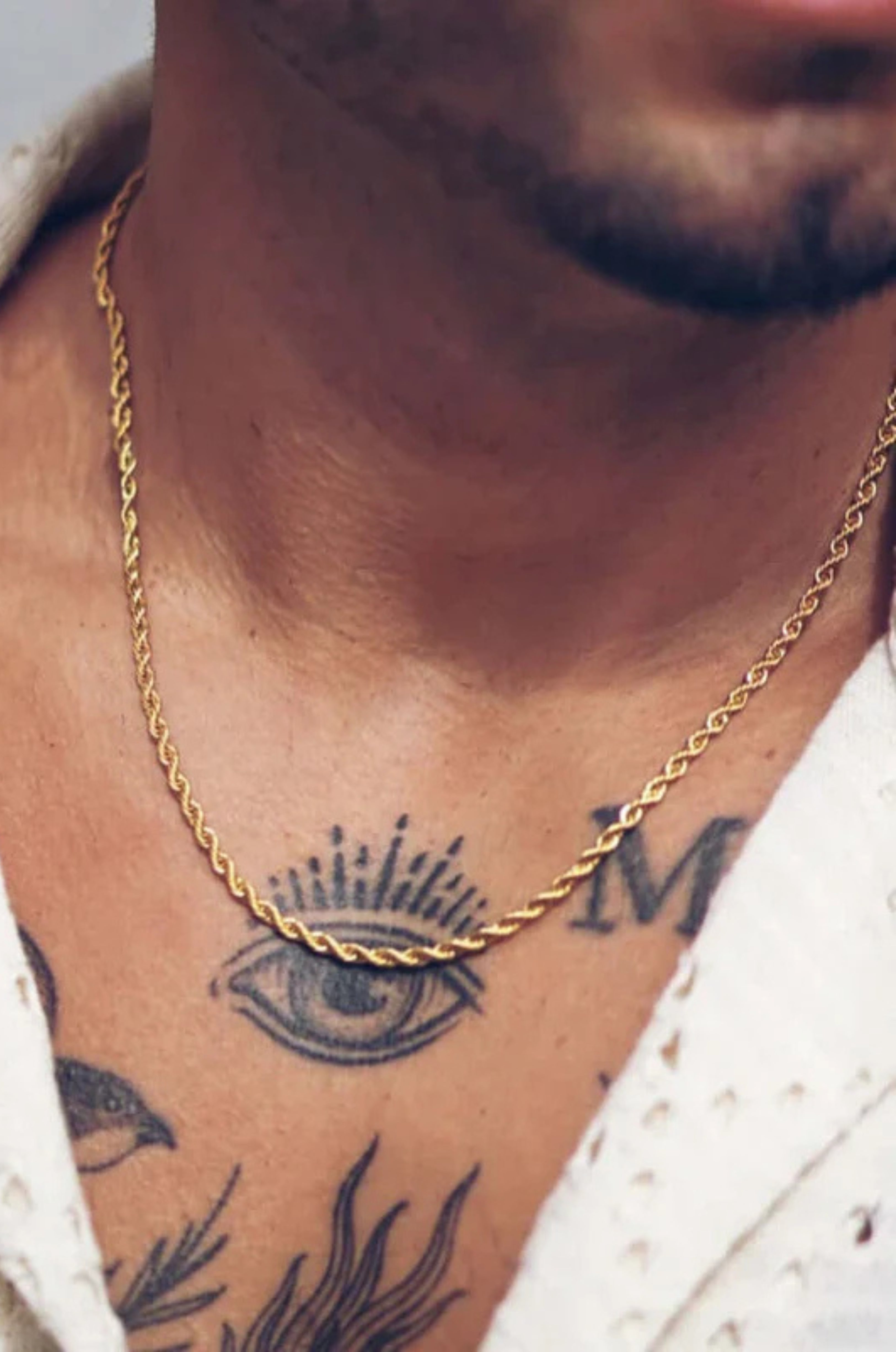 Rope Necklace