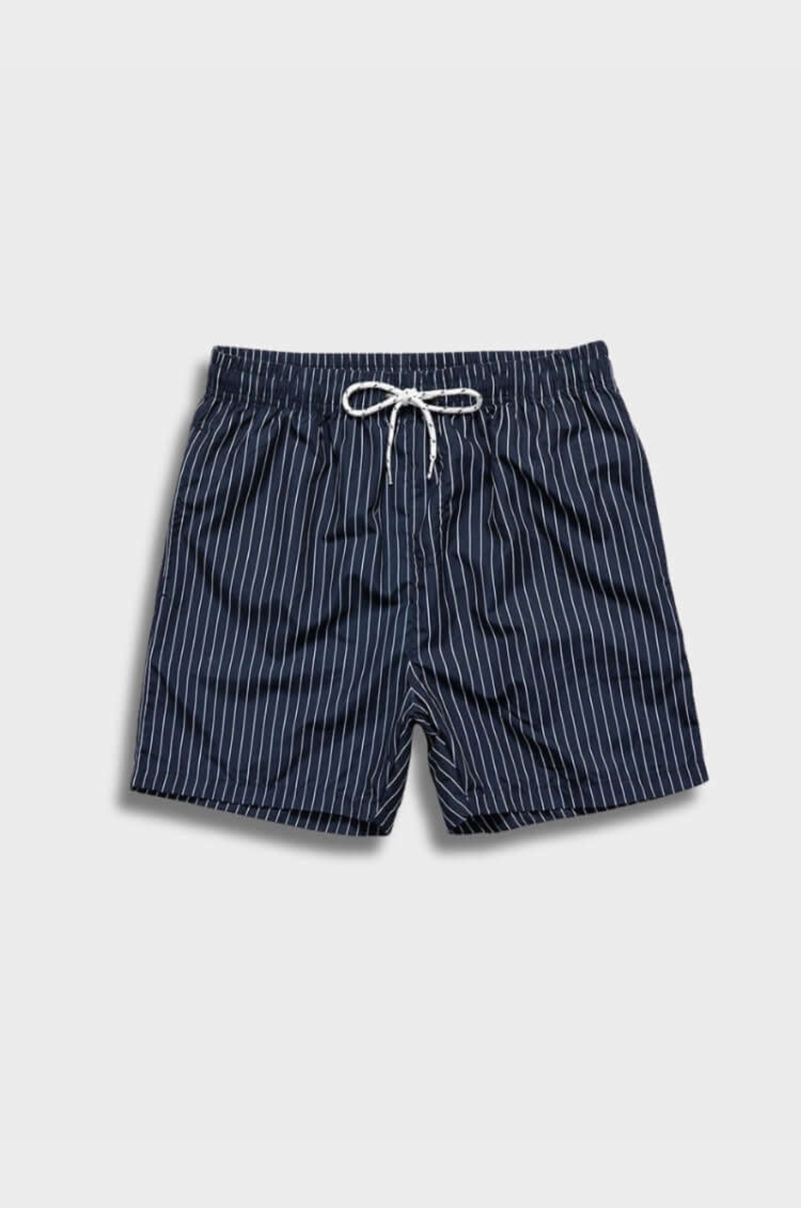 Blaue Badeshorts Ibiza