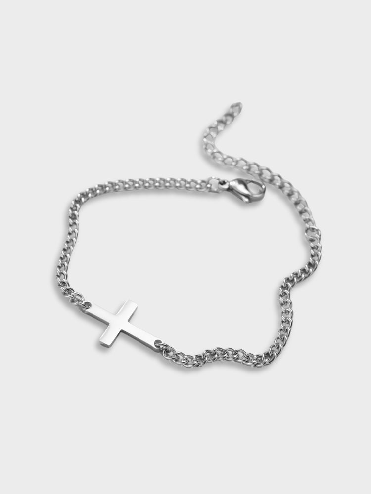 Cross Bracelet