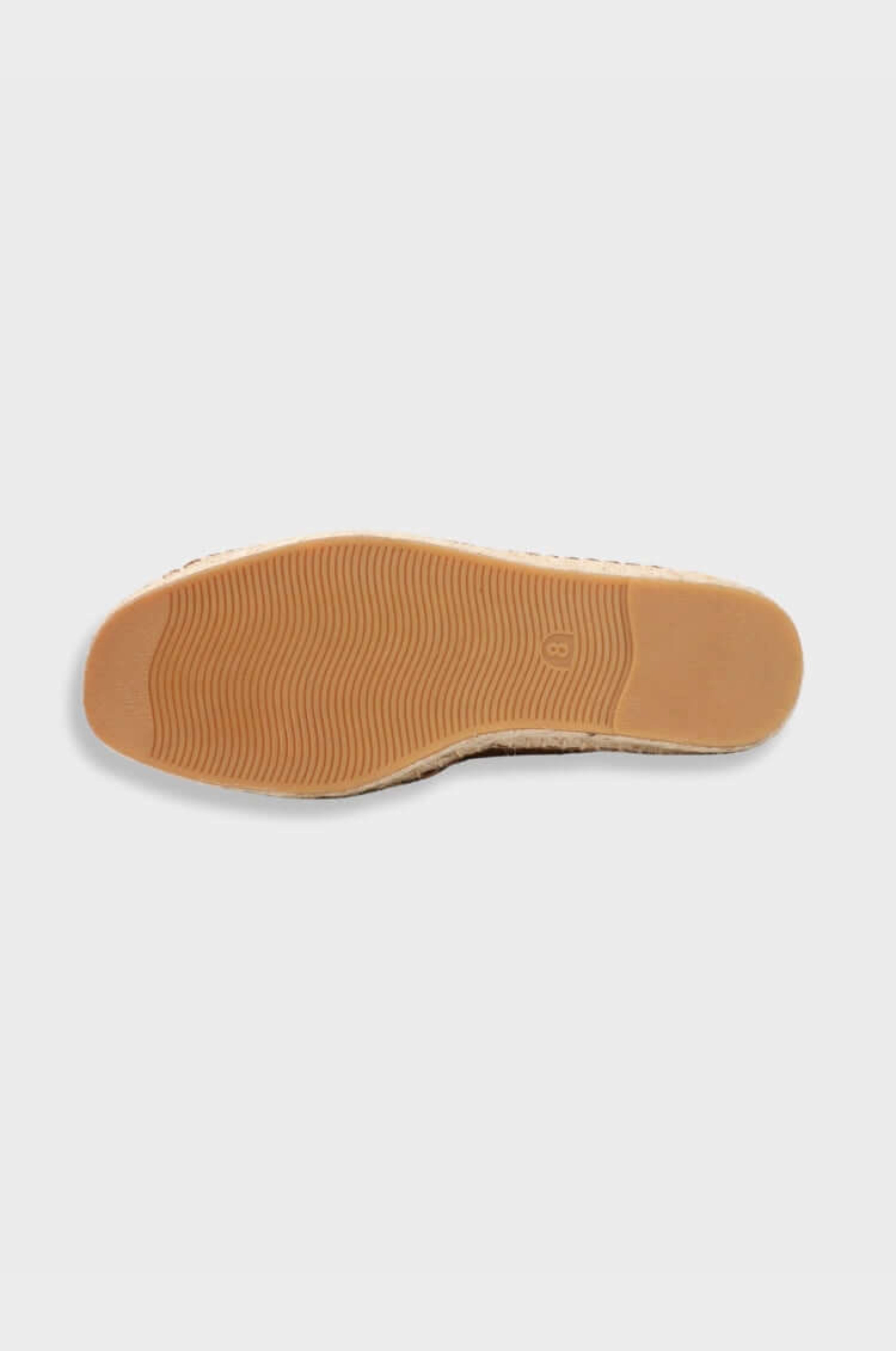 Espadrilles Halbschuhe
