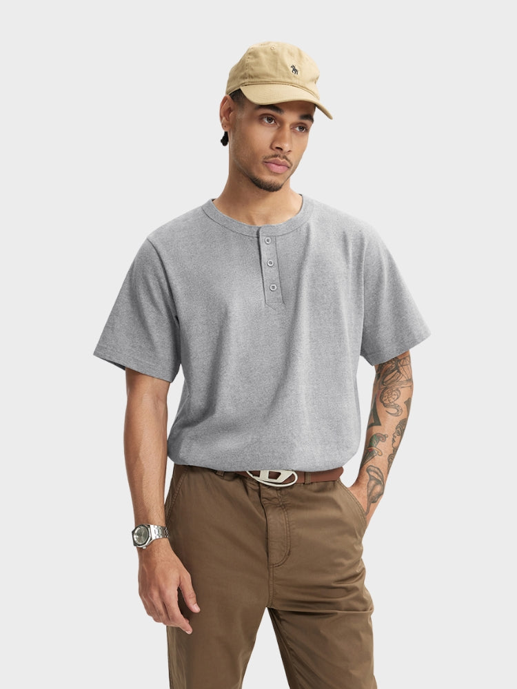 Henley T-shirt