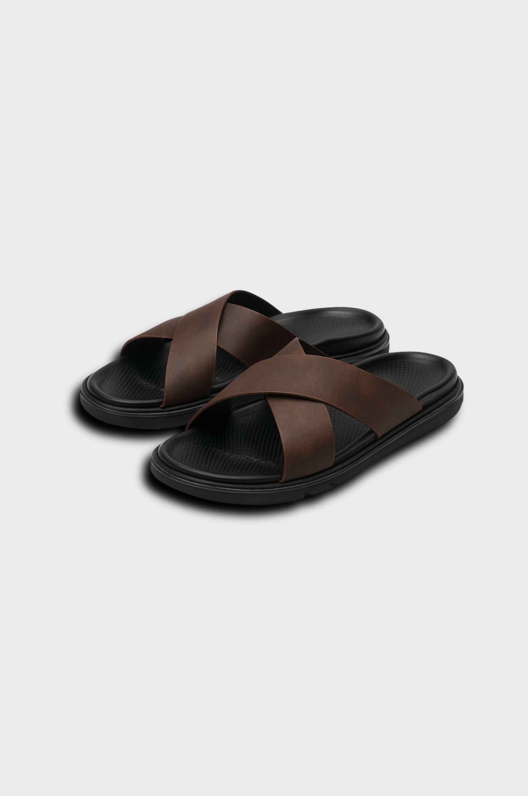 Sandals Cross Strappy