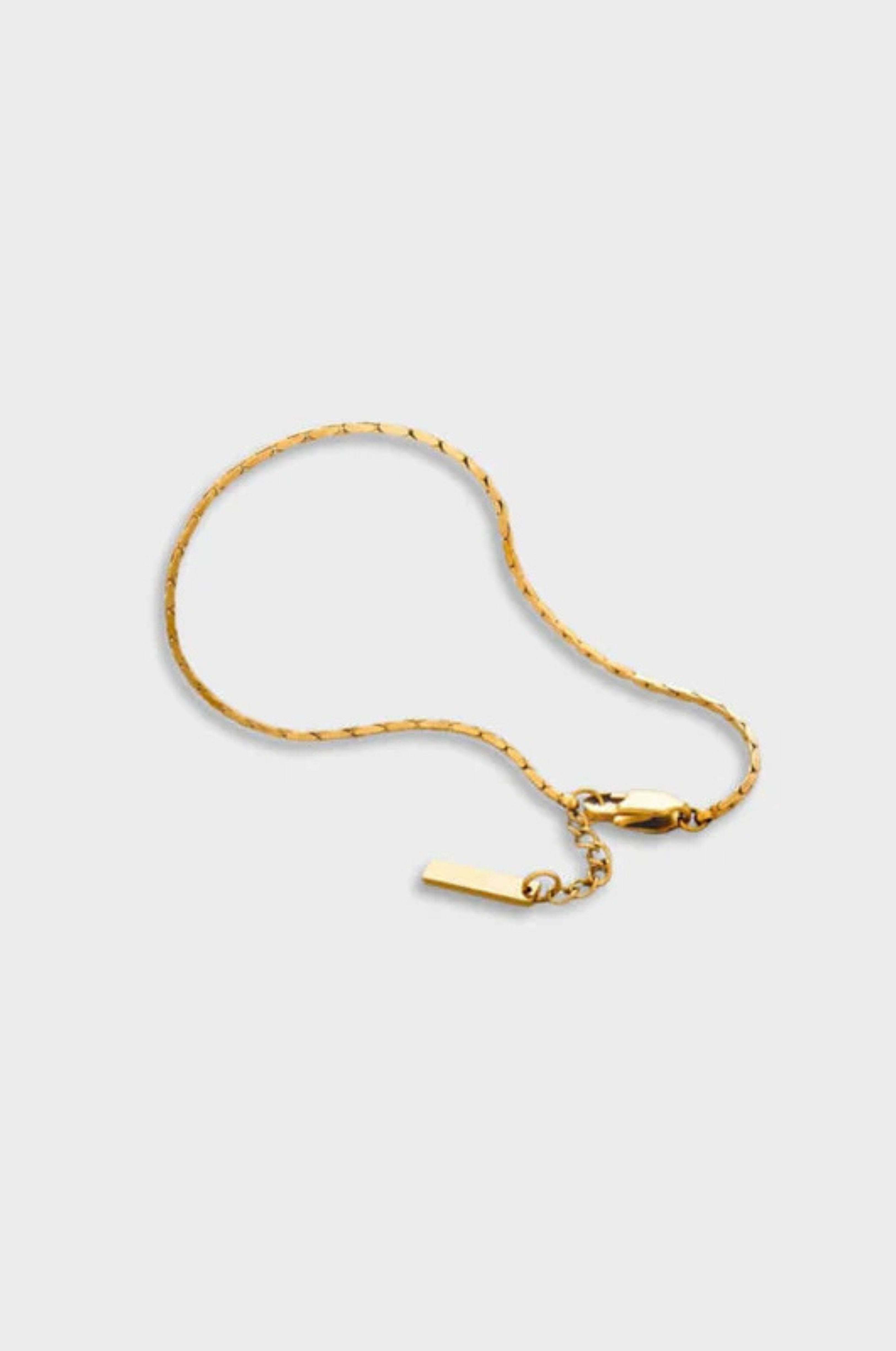 Hamered Bracelet